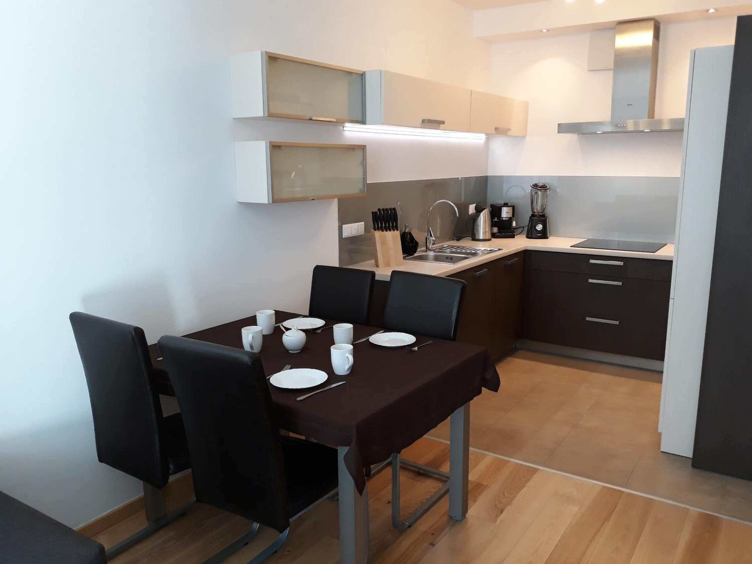MG Apartments Siedmiogrodzka