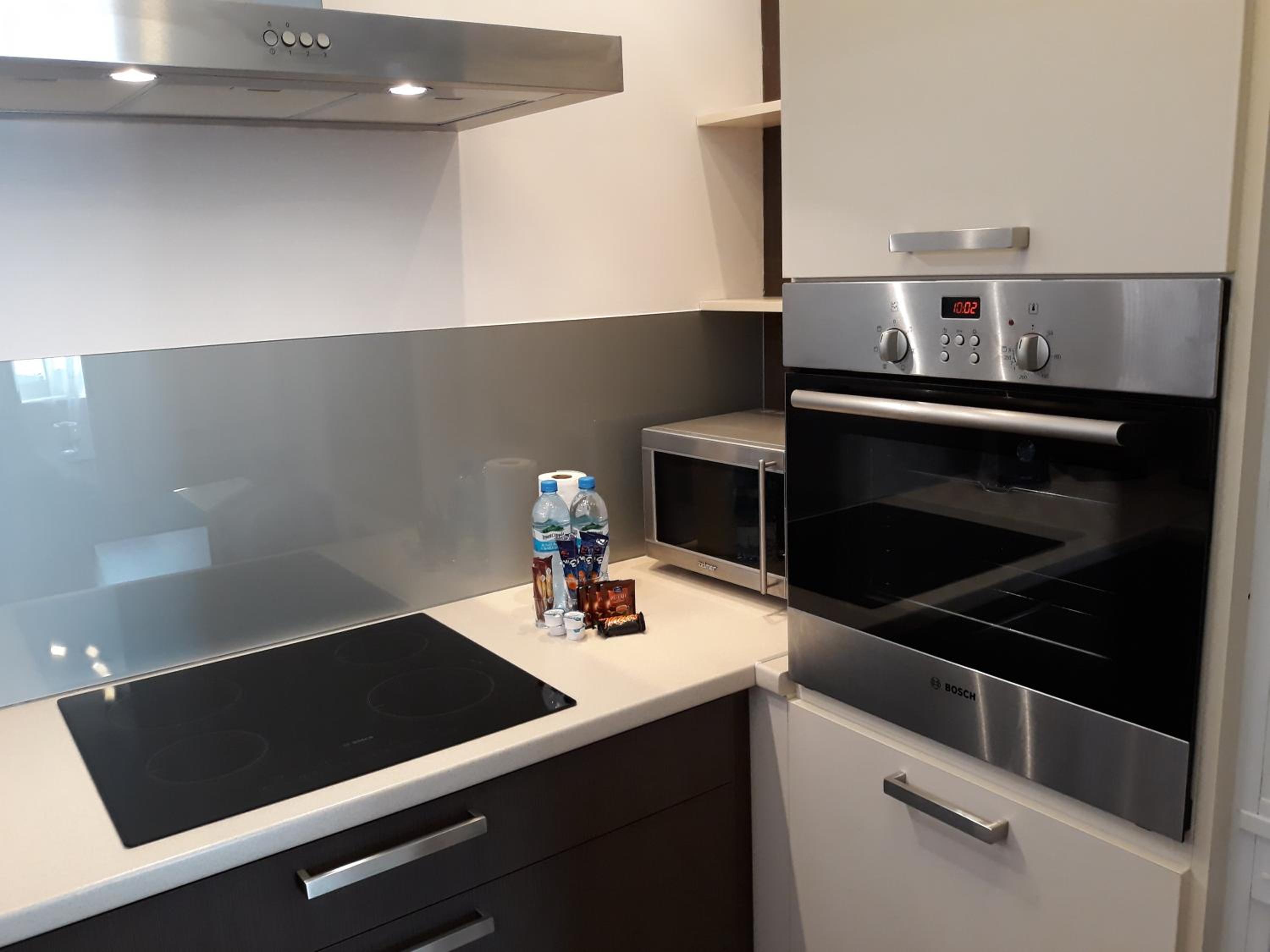 MG Apartments Siedmiogrodzka