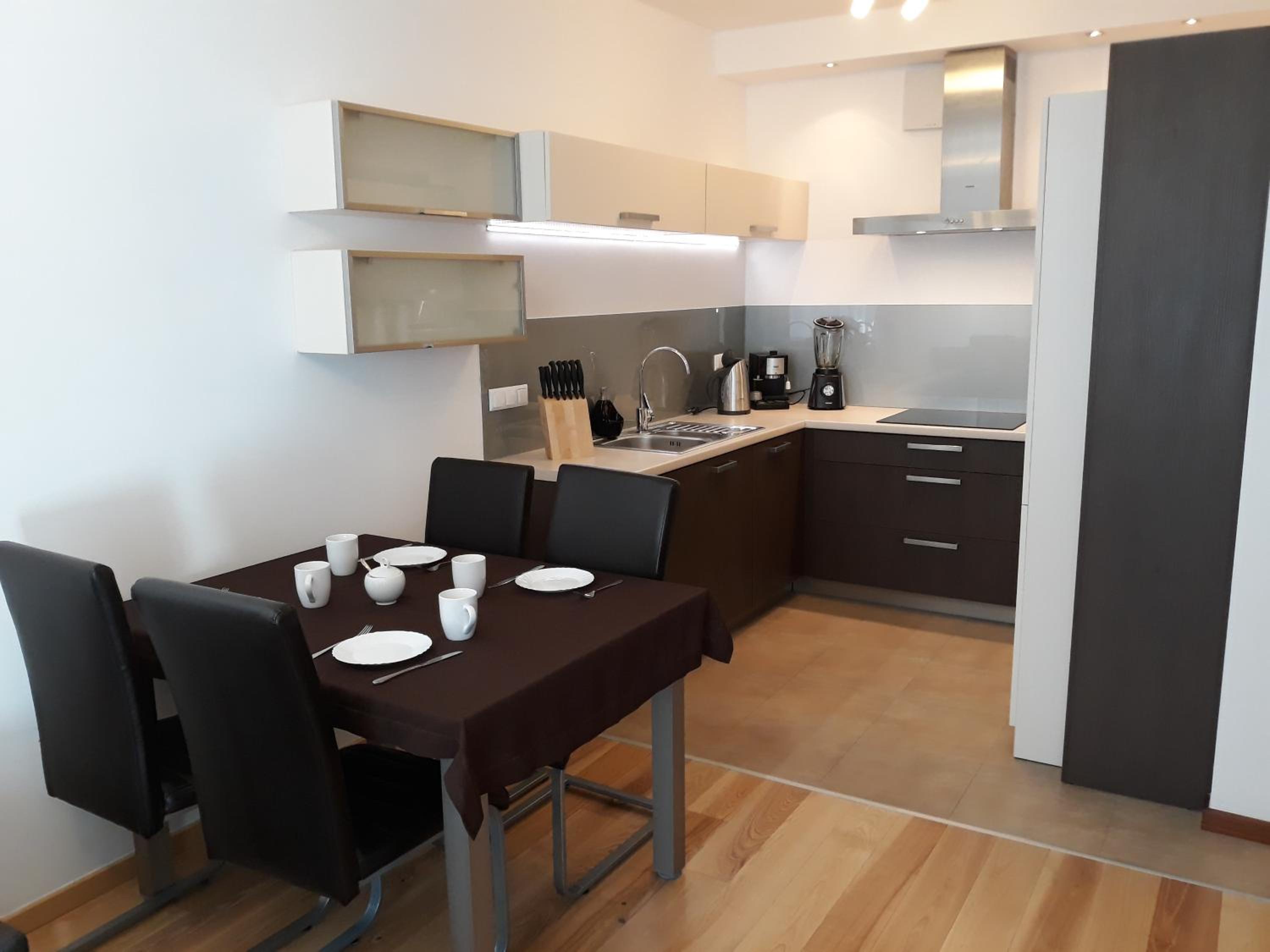 MG Apartments Siedmiogrodzka