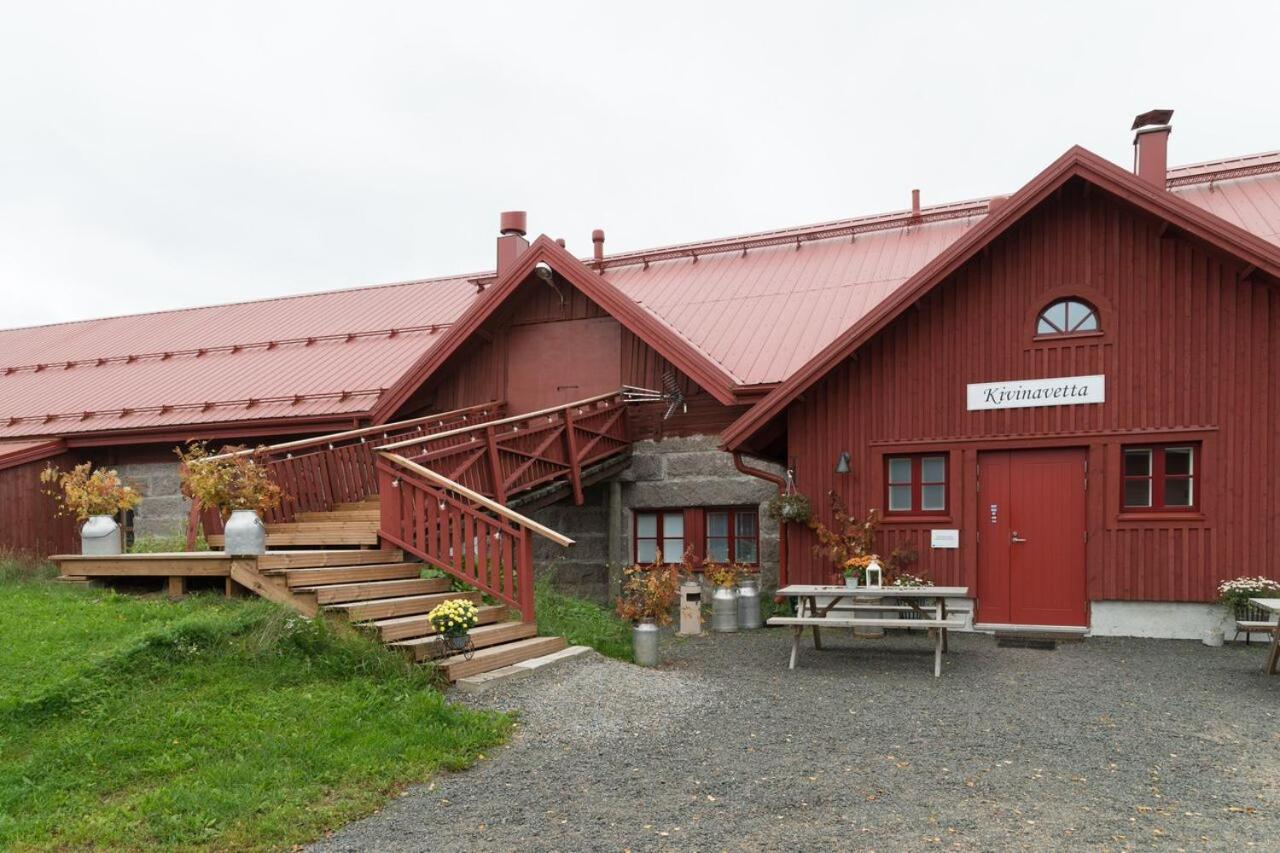 Lemettilä Countryside Accommodation view 3