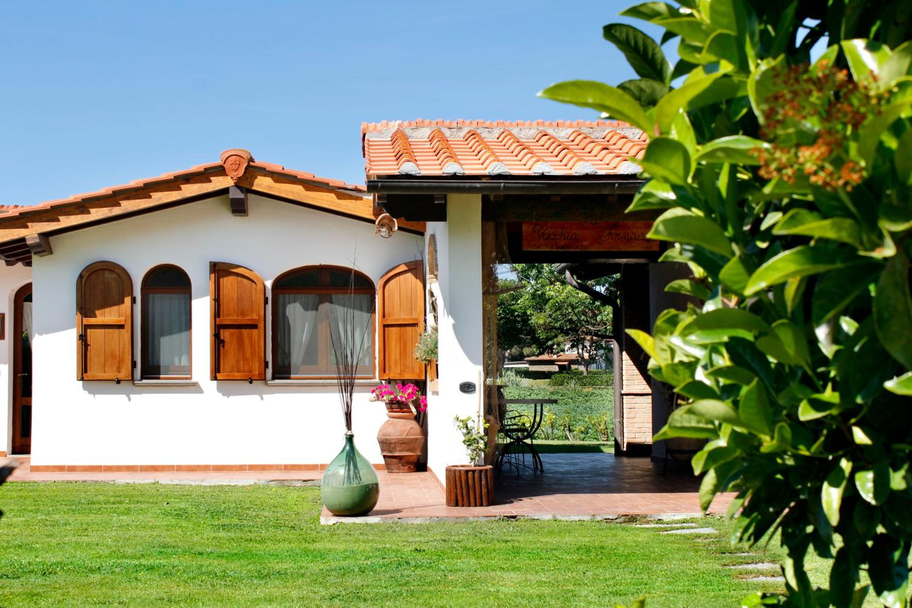 La Vecchia Fornace