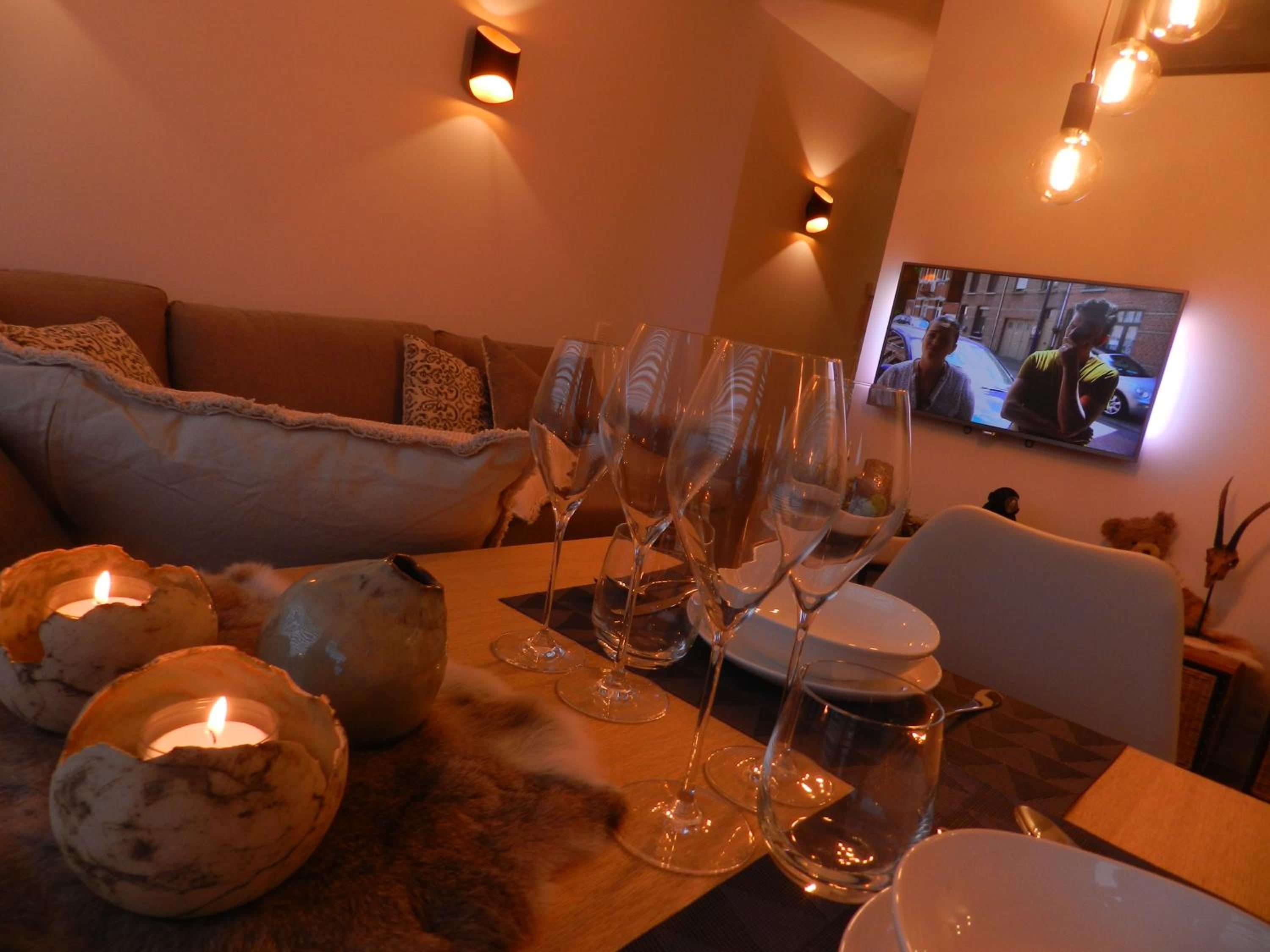 Appartement Sun Corner Deluxe Knokke view 4