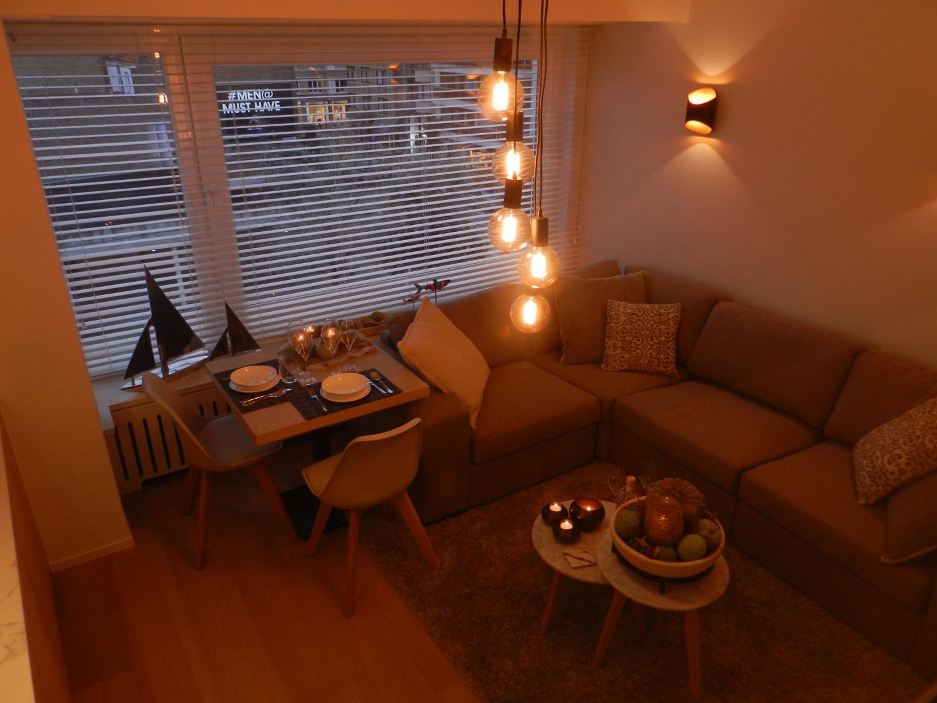 Appartement Sun Corner Deluxe Knokke view 5