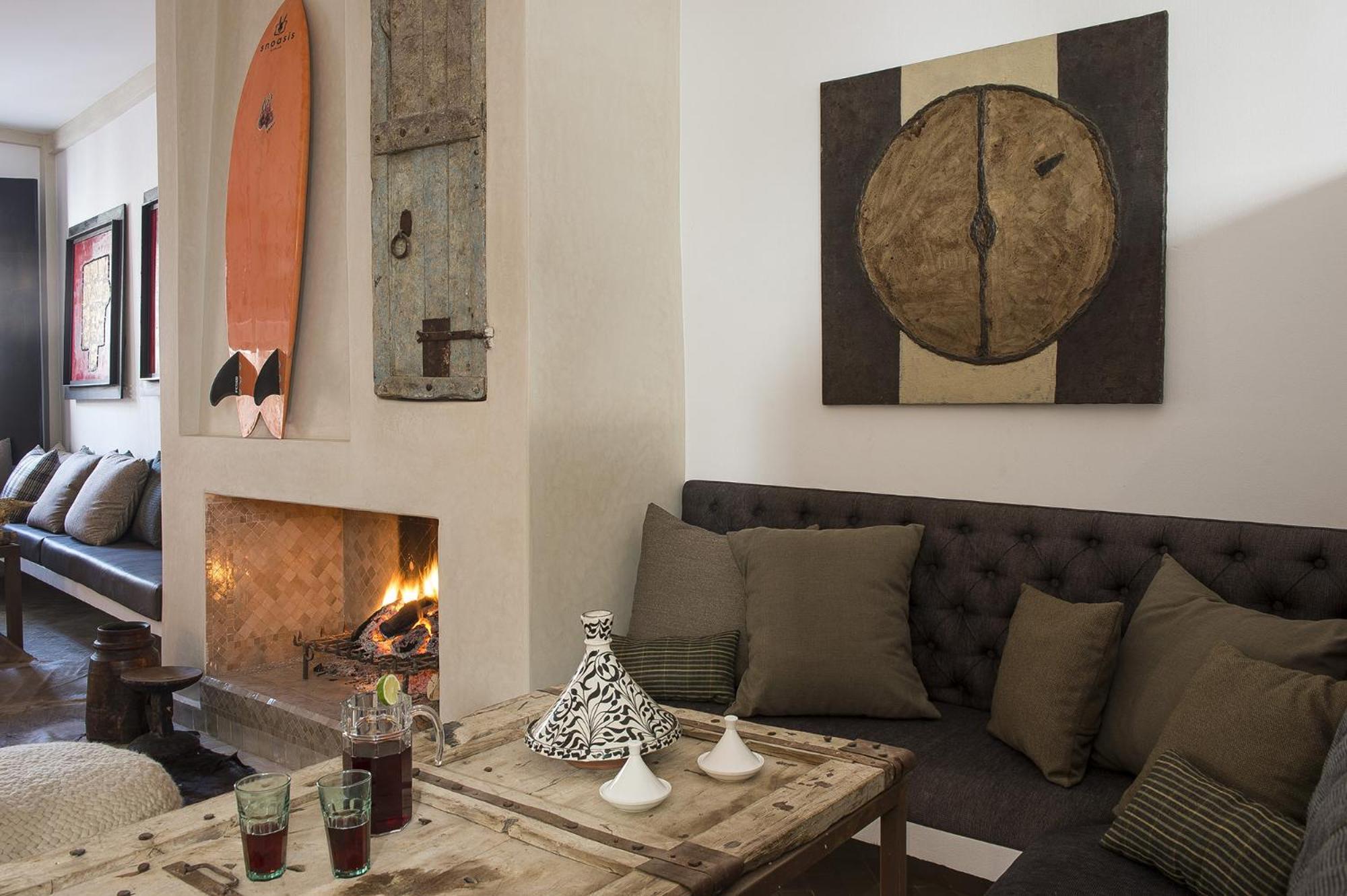 lounge