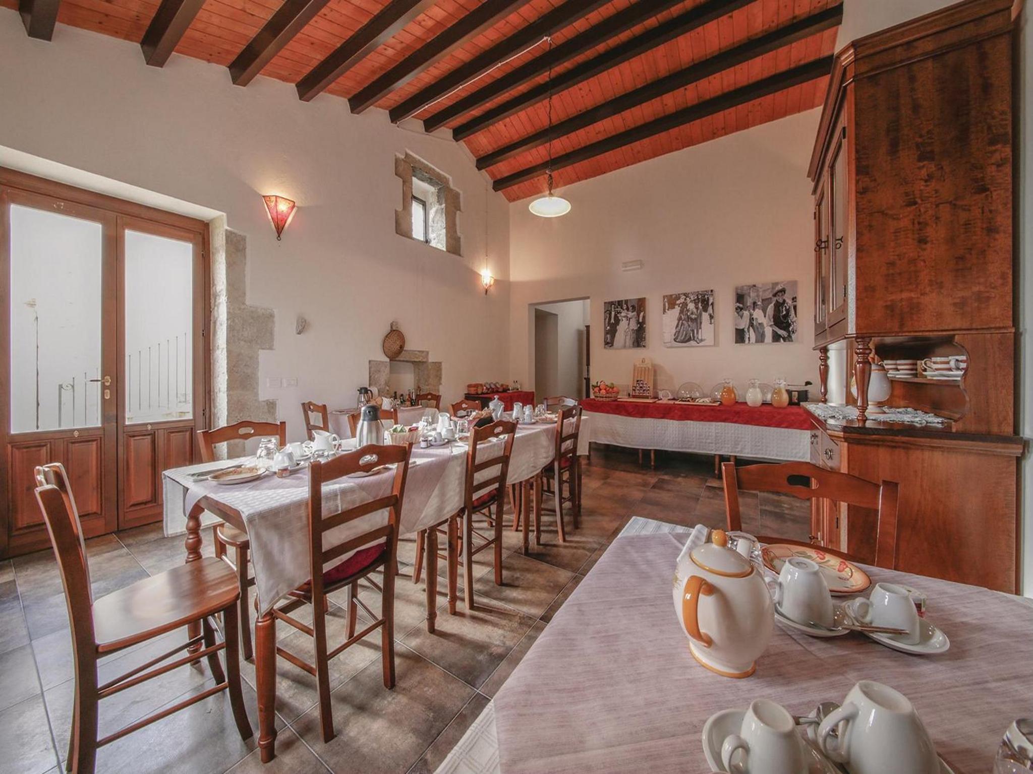 Baglio Fasana whole property