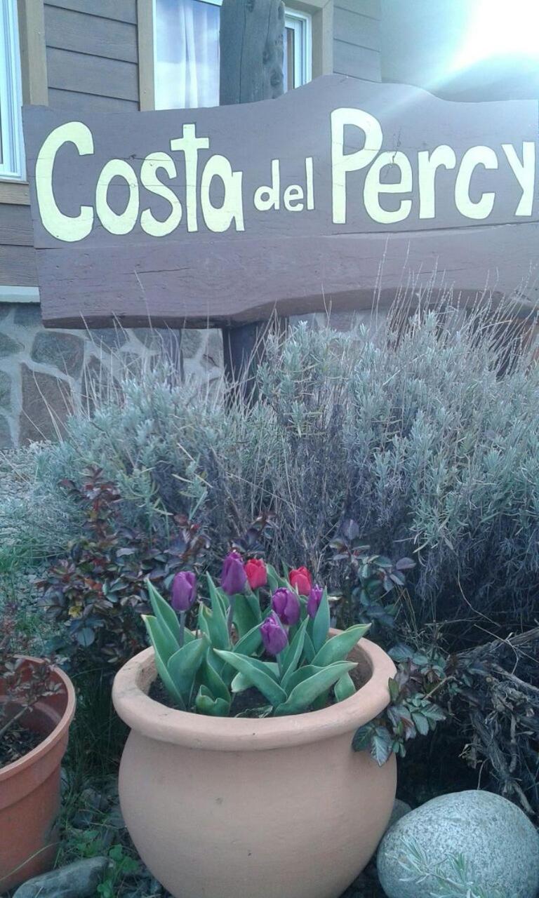 Cabañas Costa del Percy