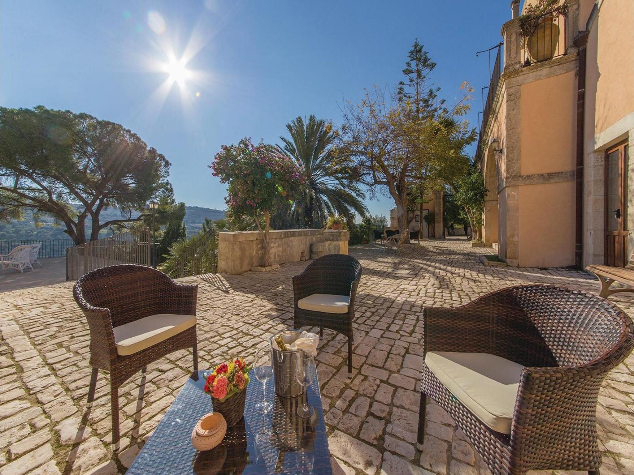 Baglio Fasana whole property
