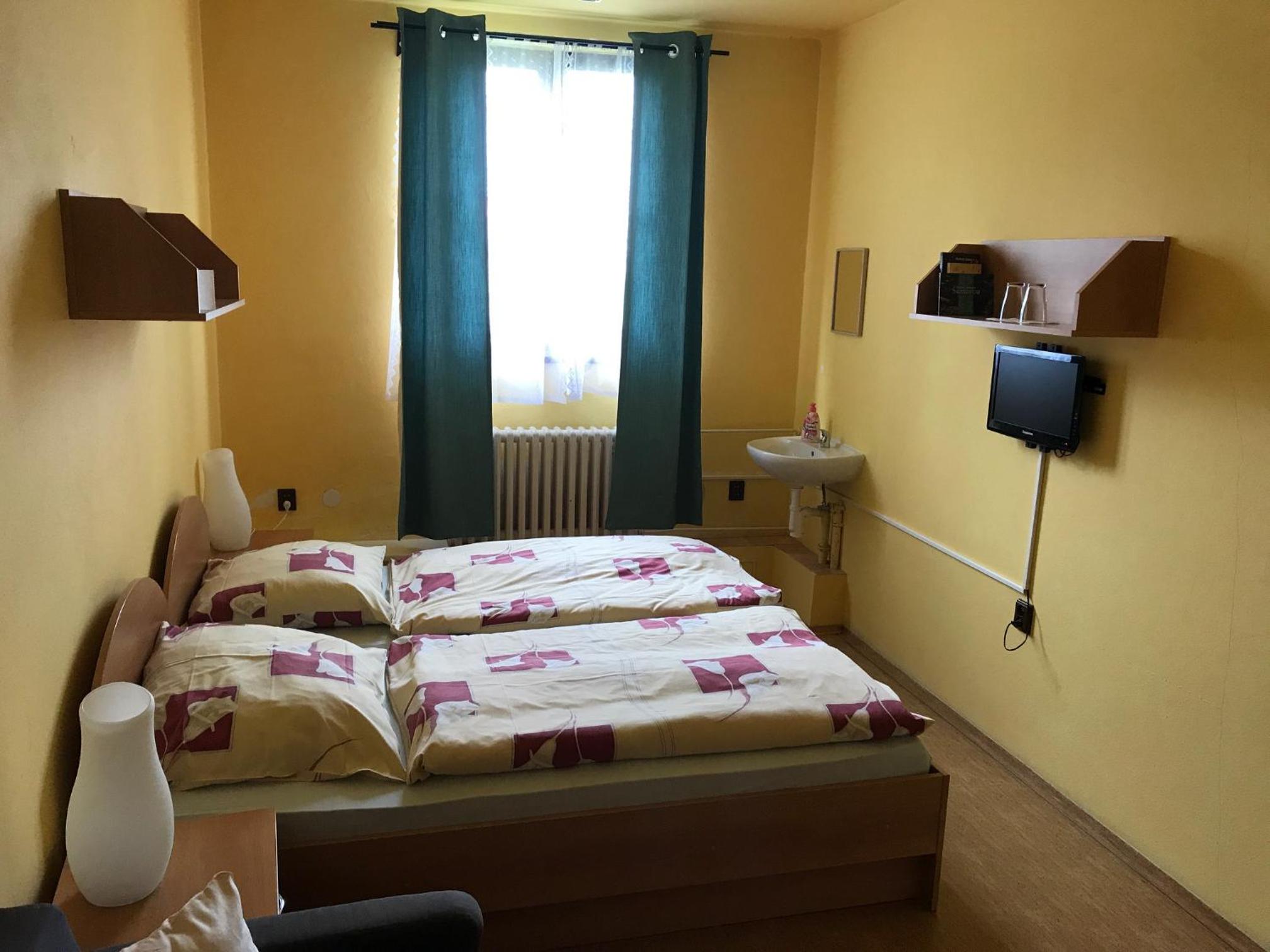 Penzion Janovice