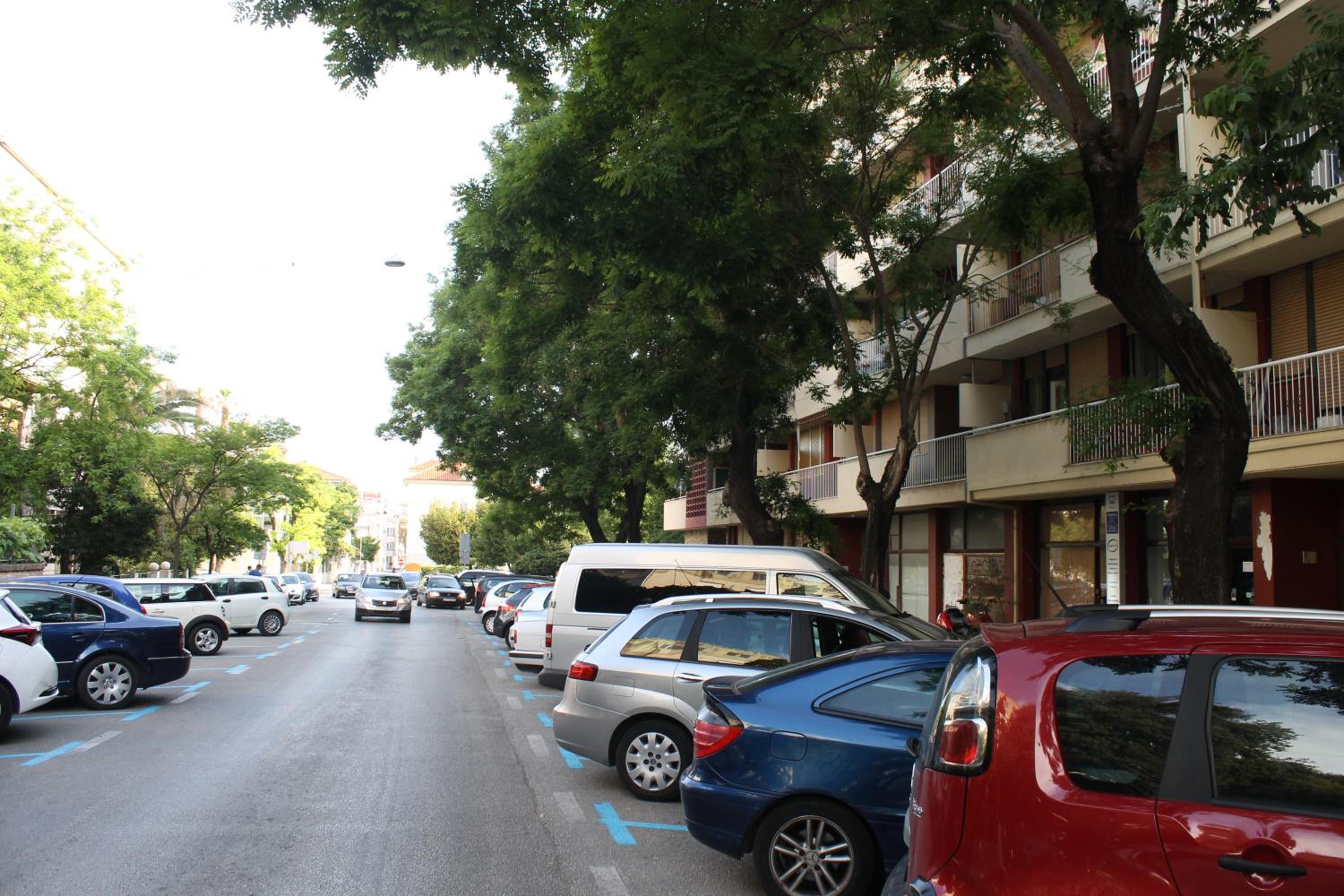 parking