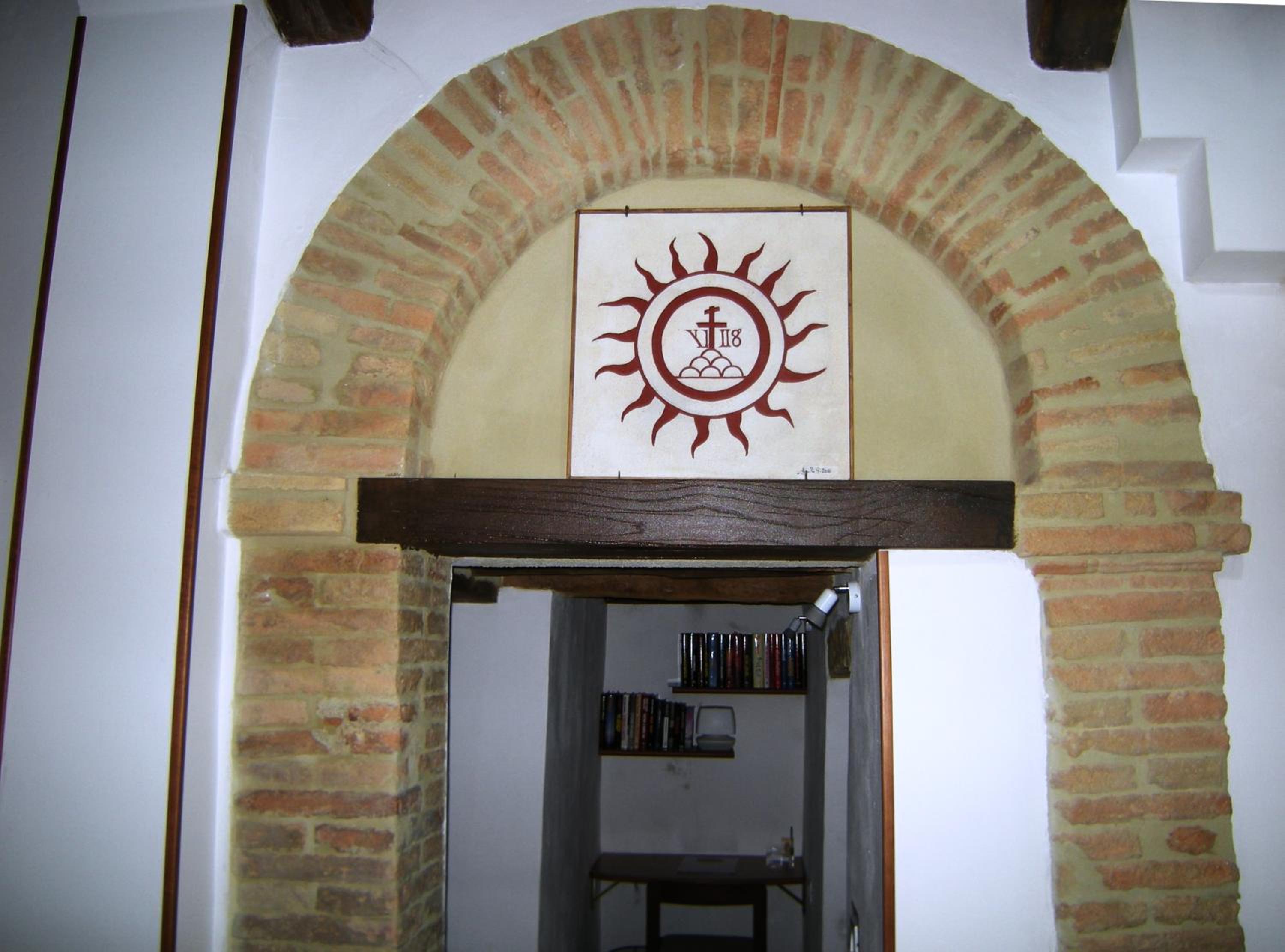 Le Vecchie Mura Apartment
