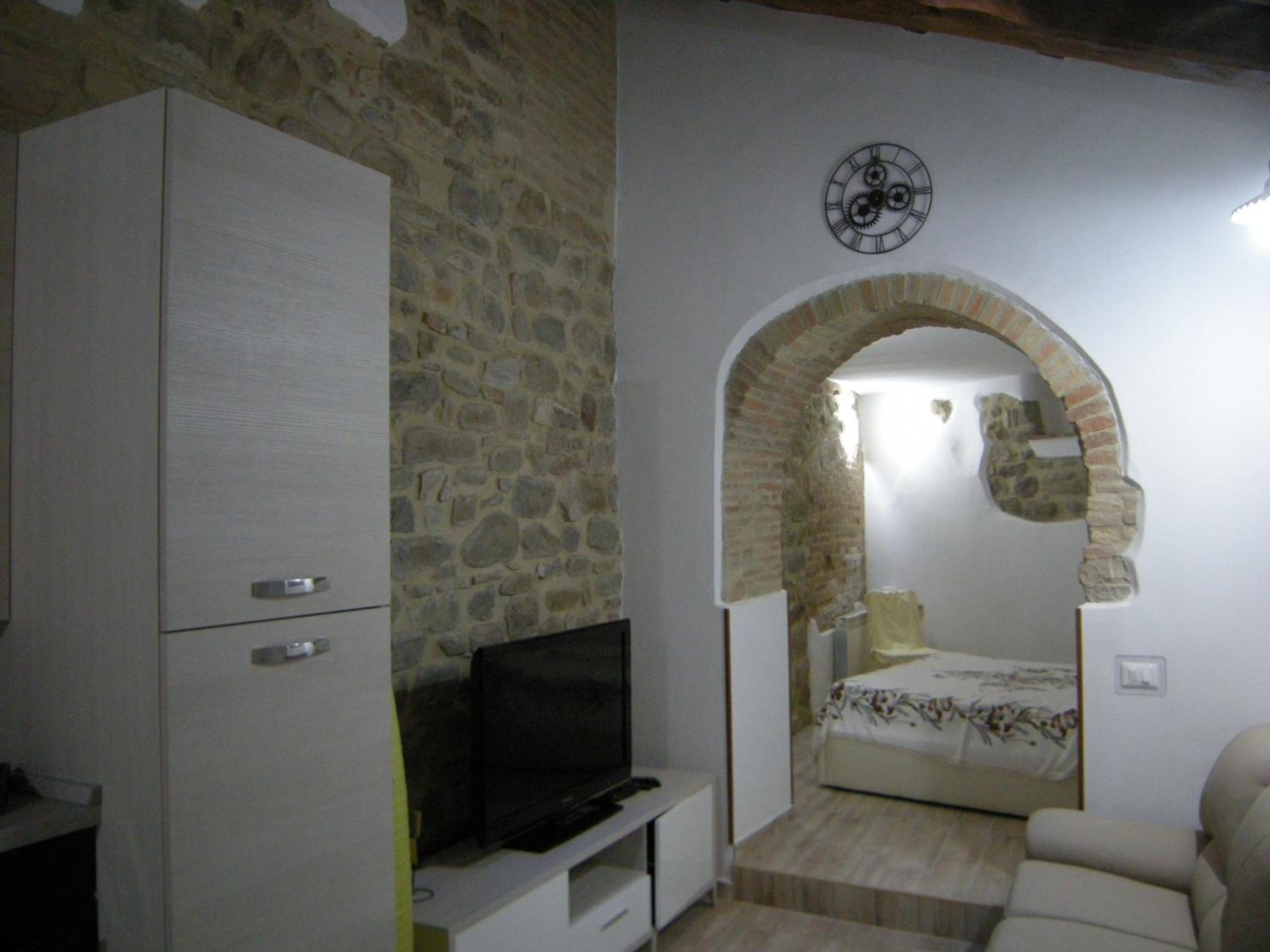 Le Vecchie Mura Apartment
