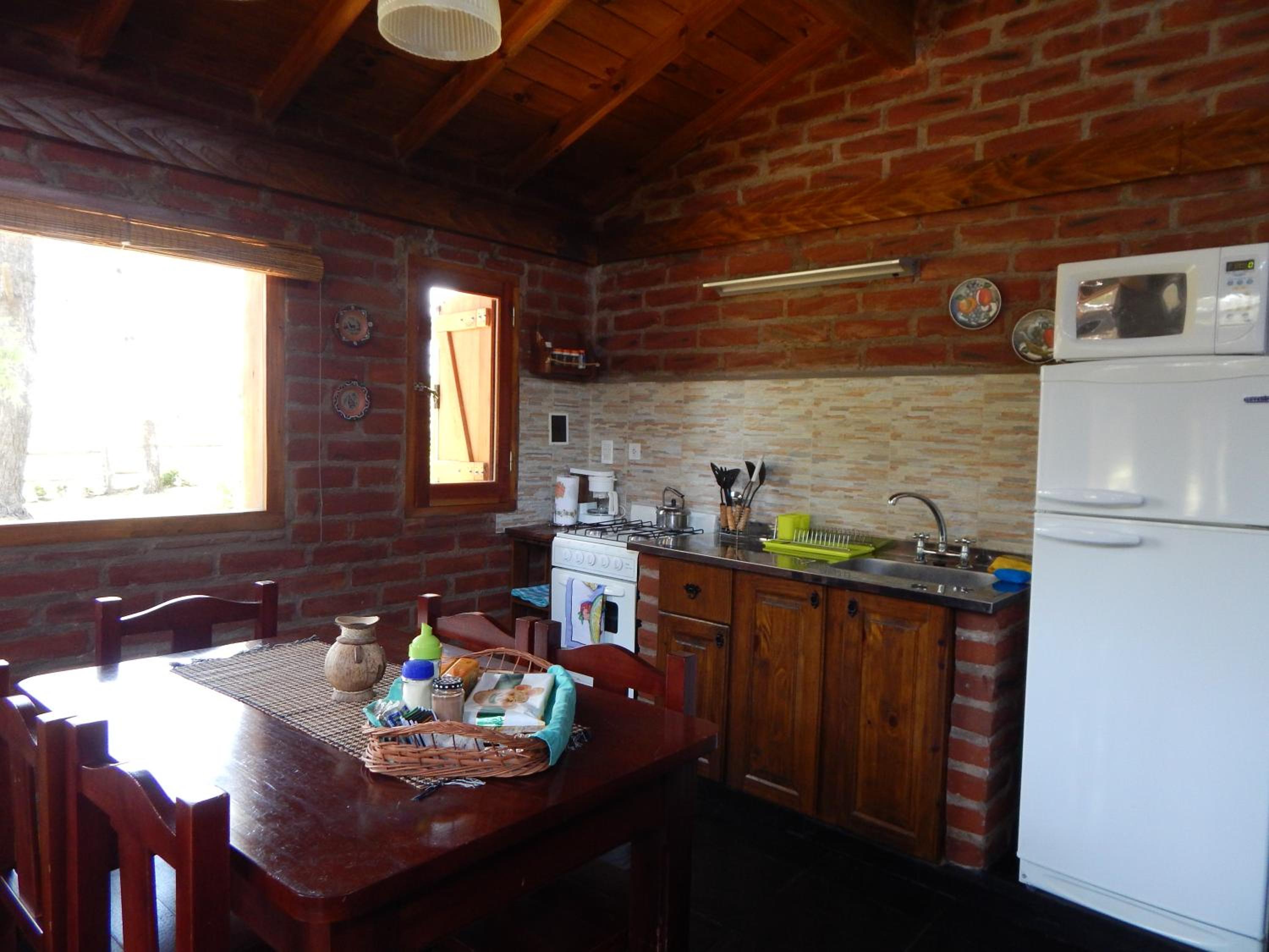 Cabañas Altos del Bosque
