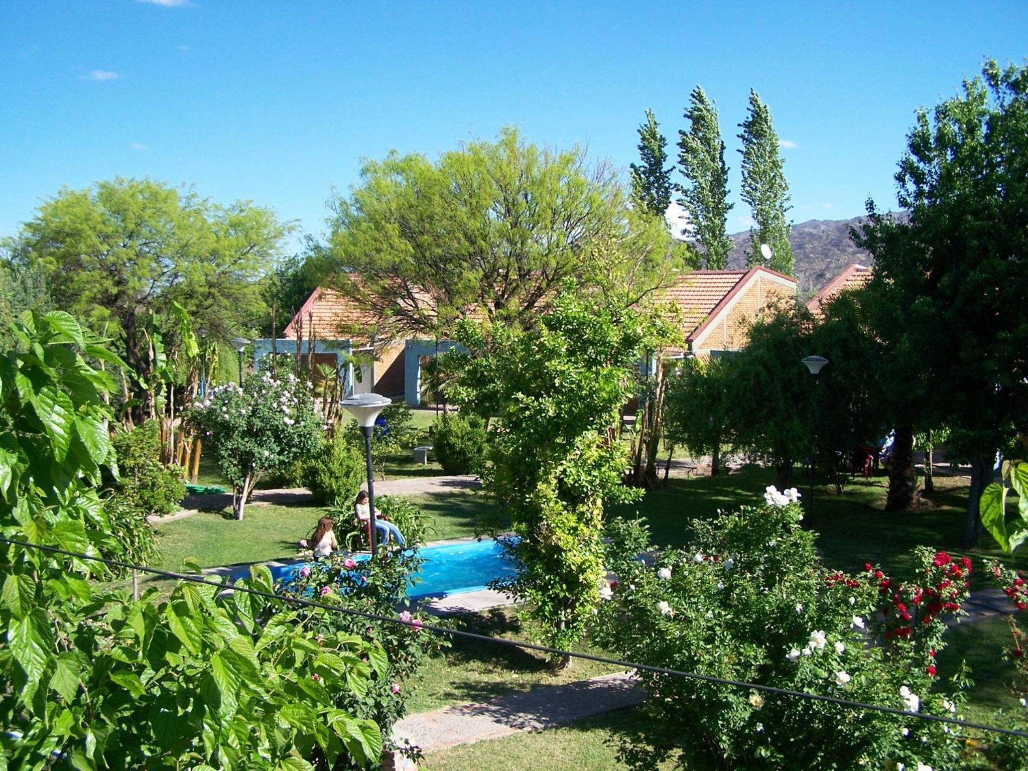 Cabañas y Hotel Ebemys