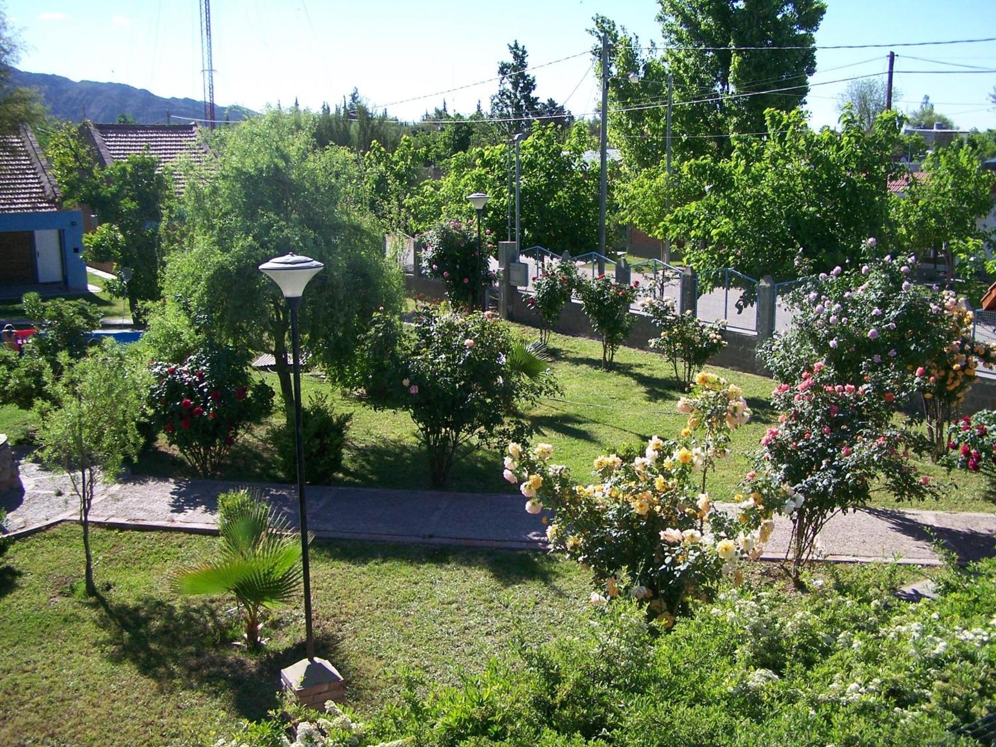 Cabañas y Hotel Ebemys