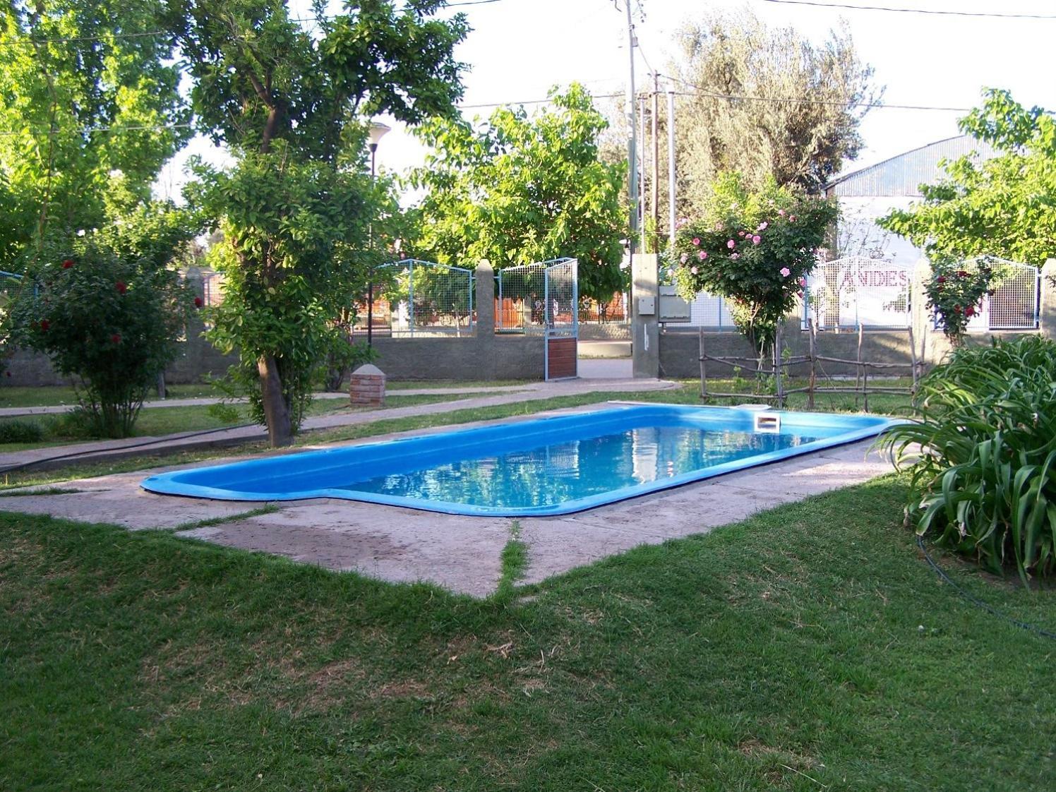 Cabañas y Hotel Ebemys