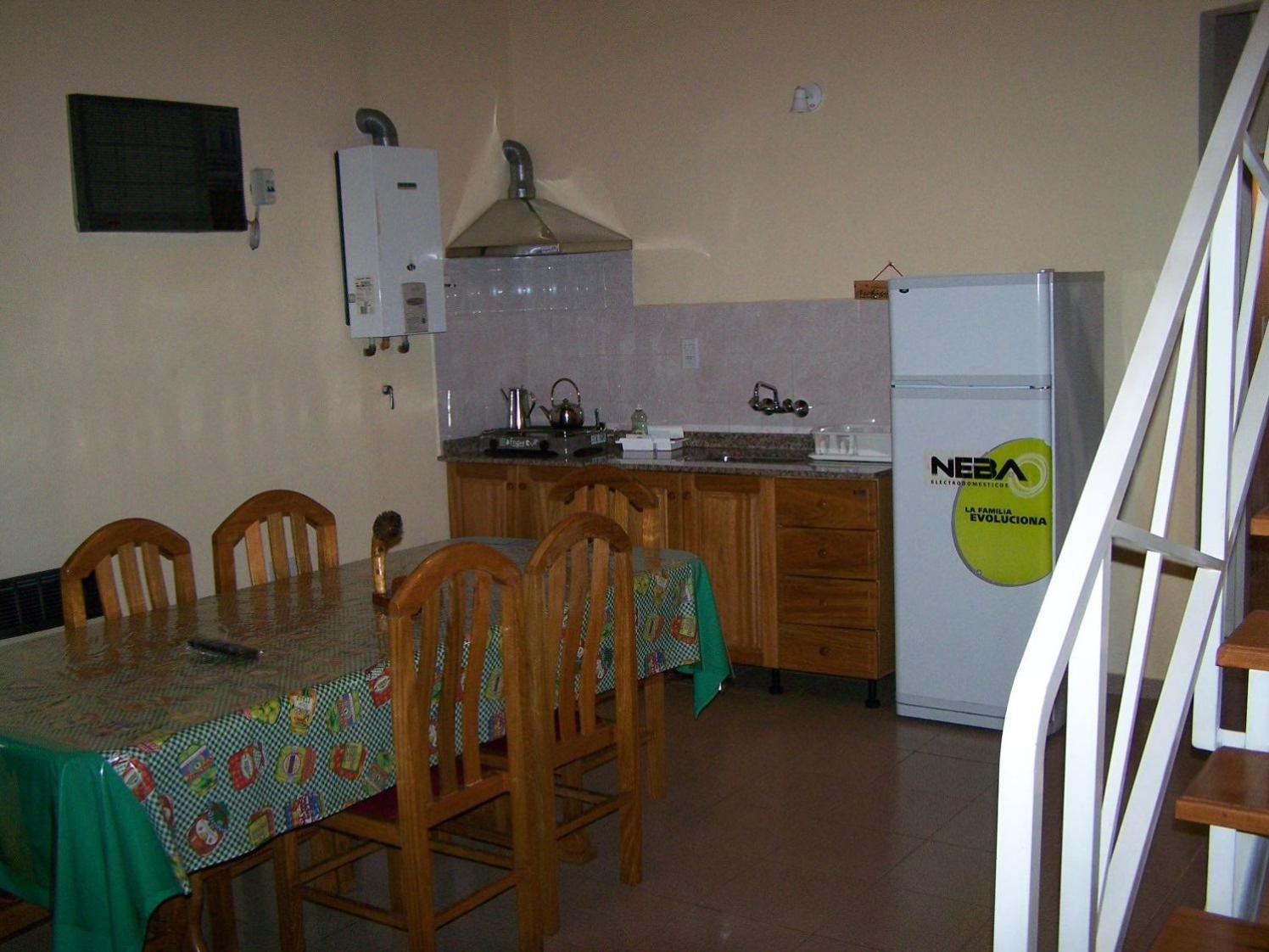 Cabañas y Hotel Ebemys