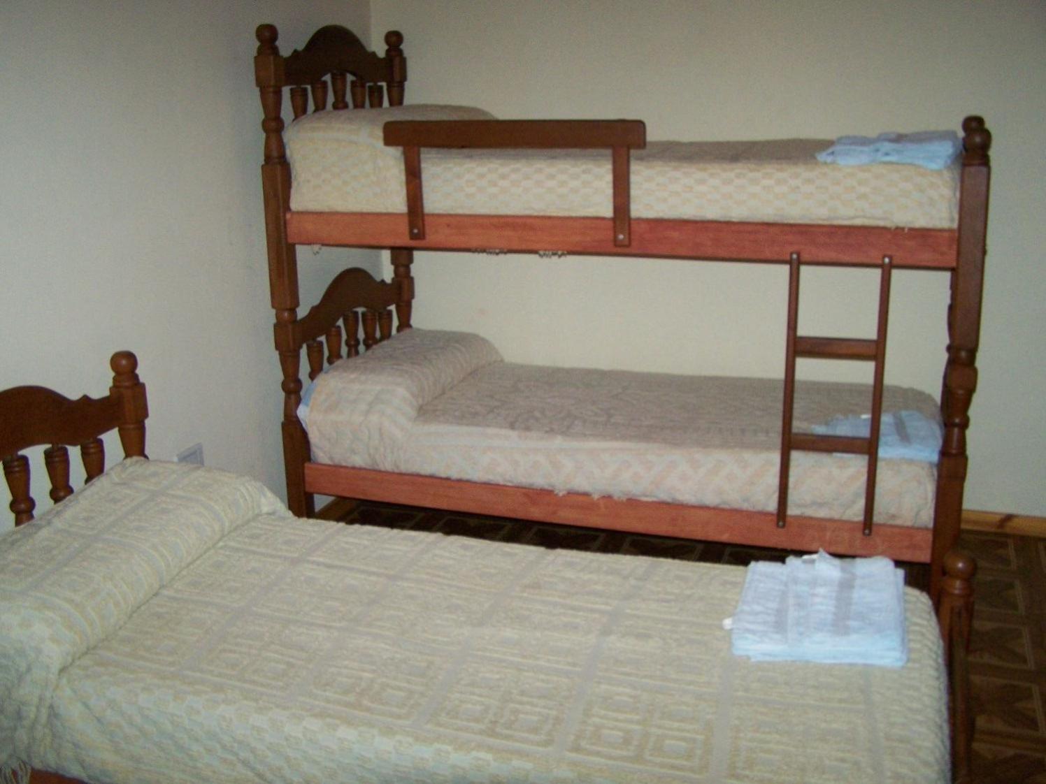 Cabañas y Hotel Ebemys