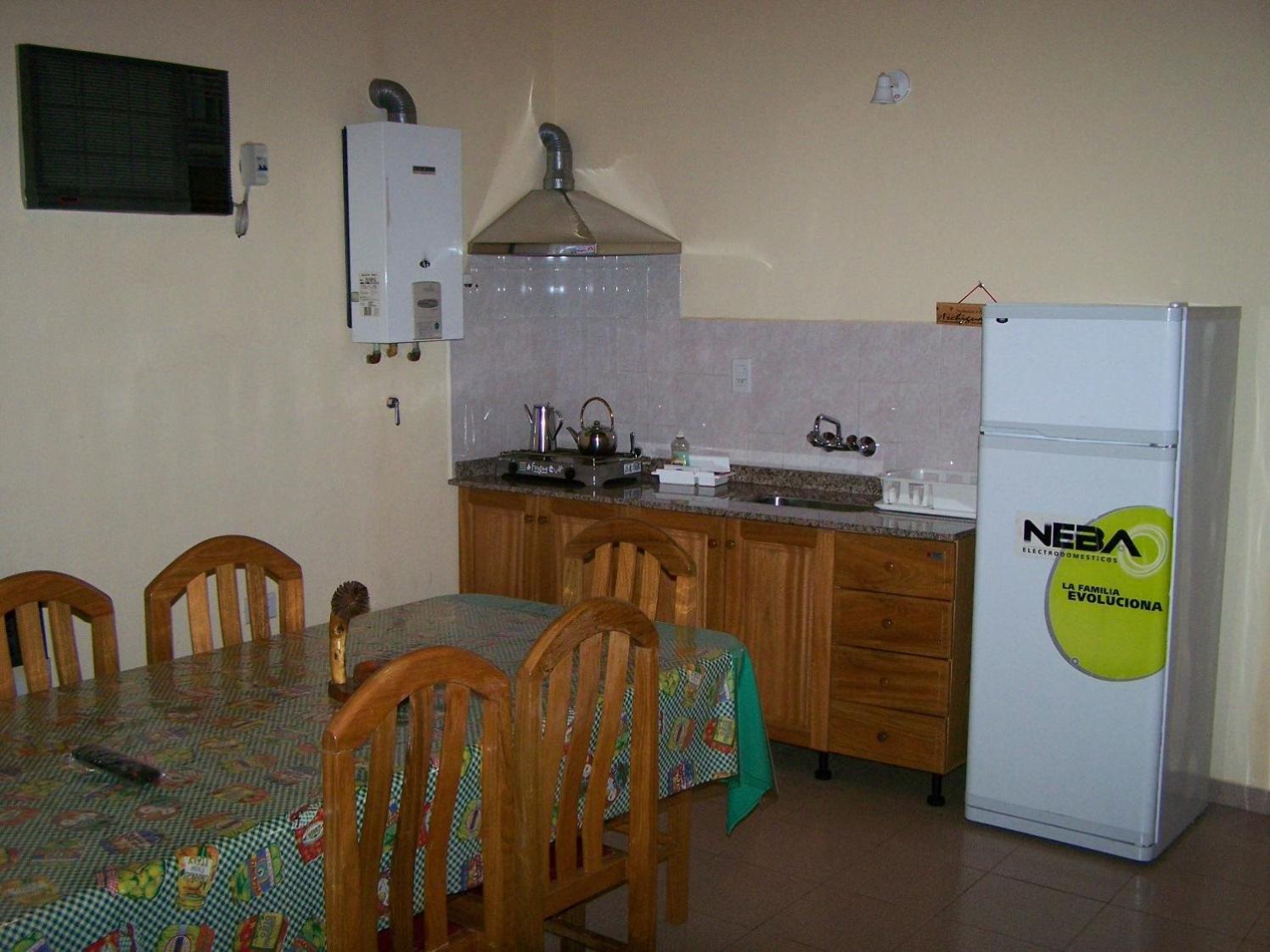 Cabañas y Hotel Ebemys