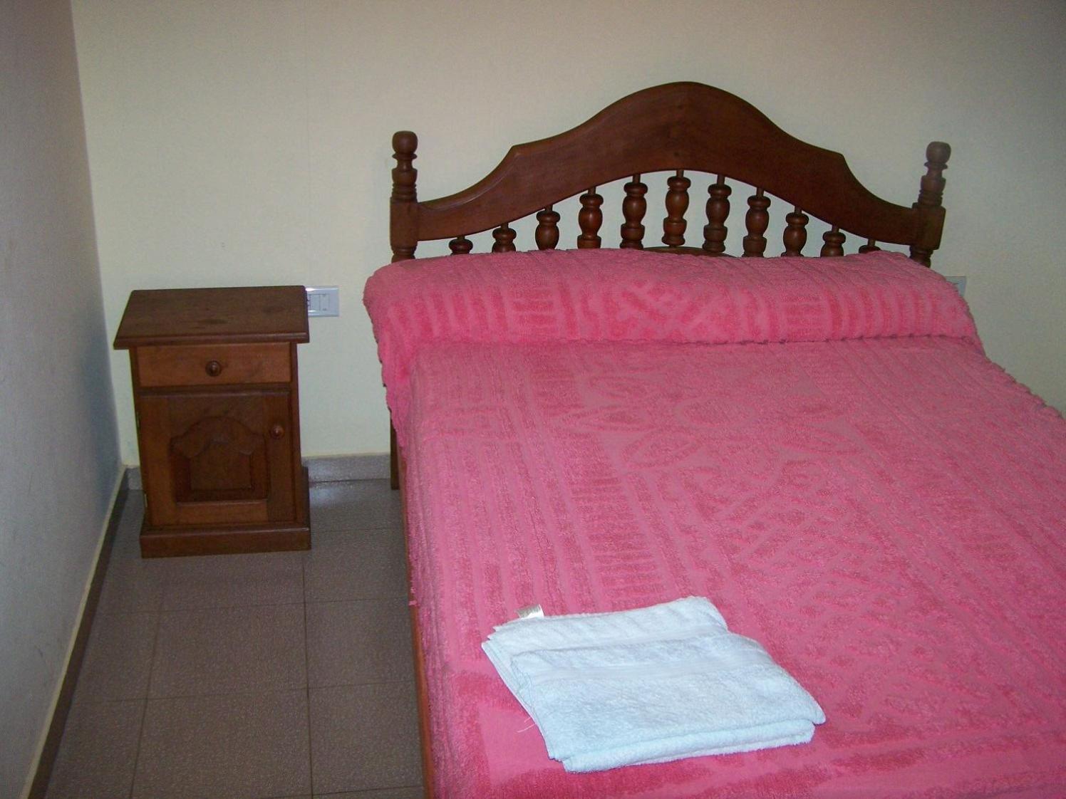 Cabañas y Hotel Ebemys