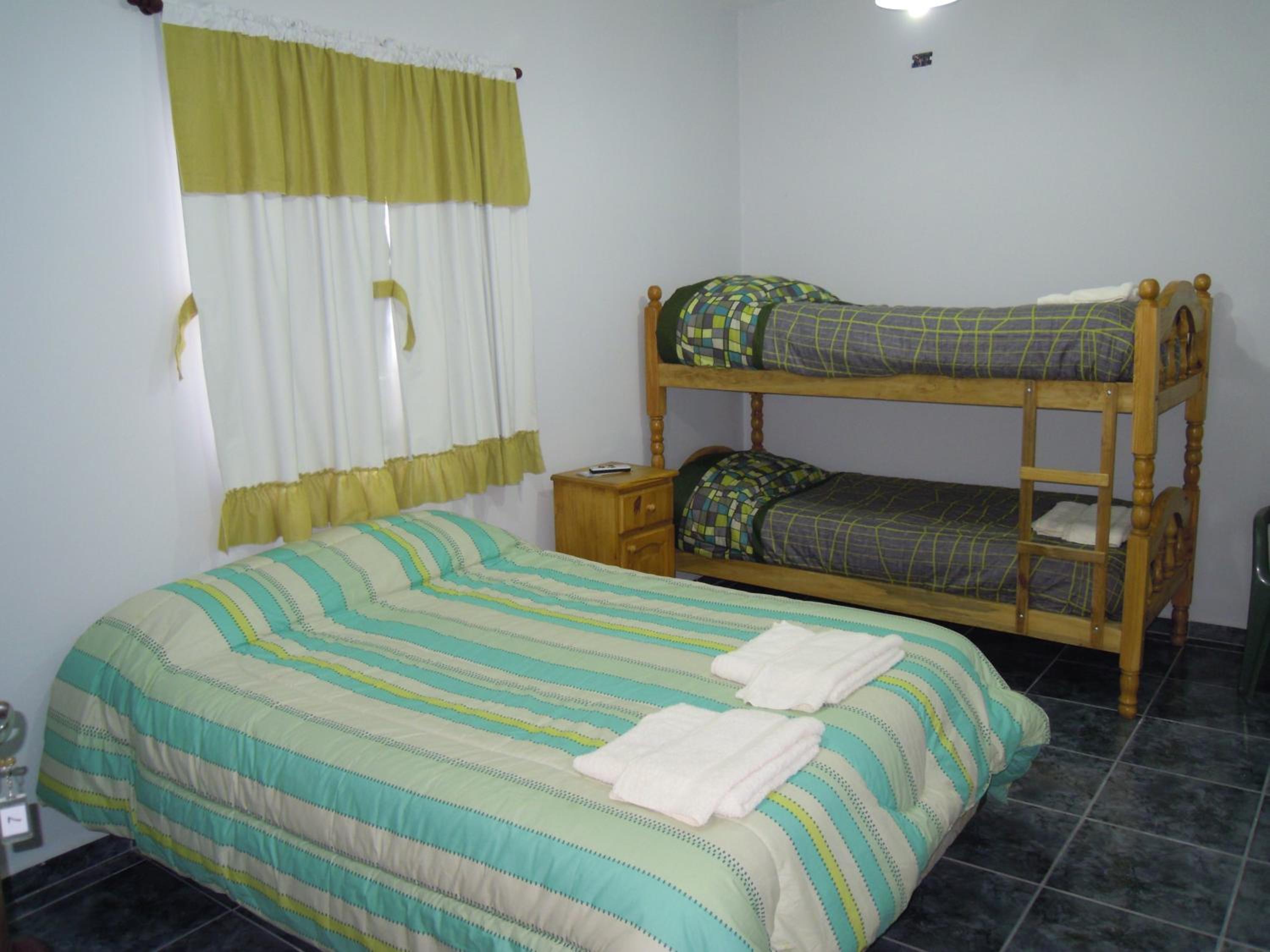 Cabañas y Hotel Ebemys
