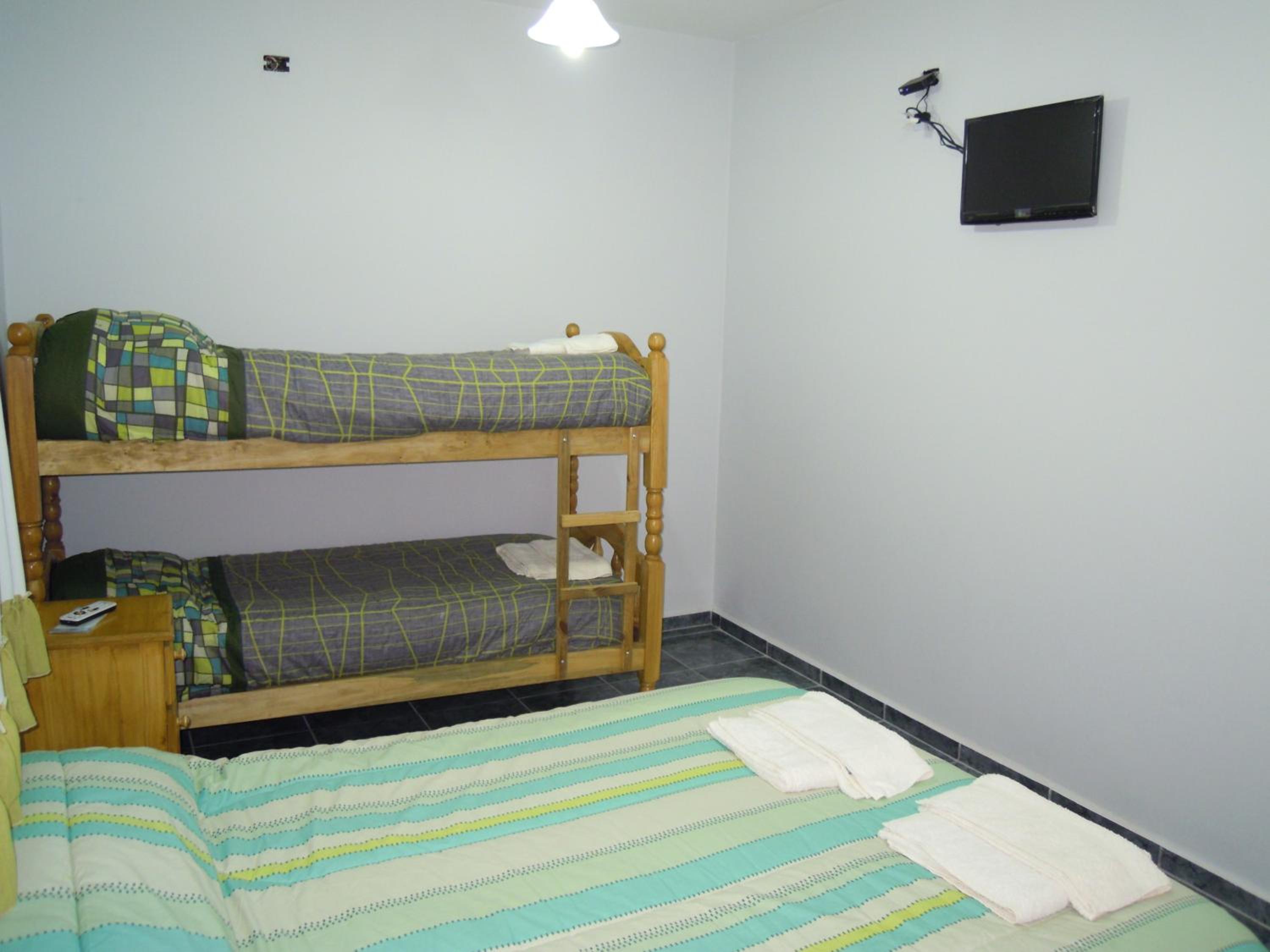 Cabañas y Hotel Ebemys