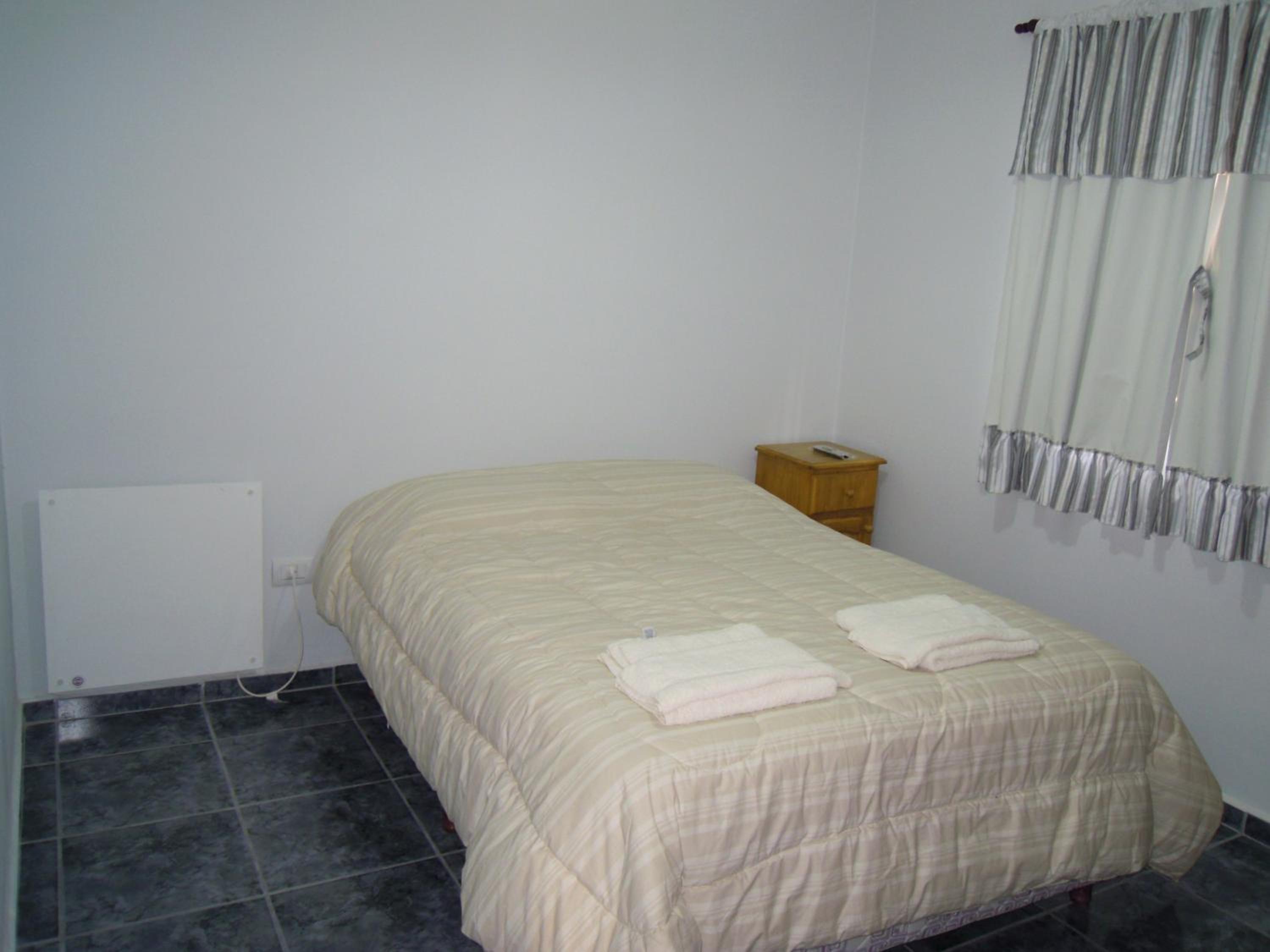 Cabañas y Hotel Ebemys