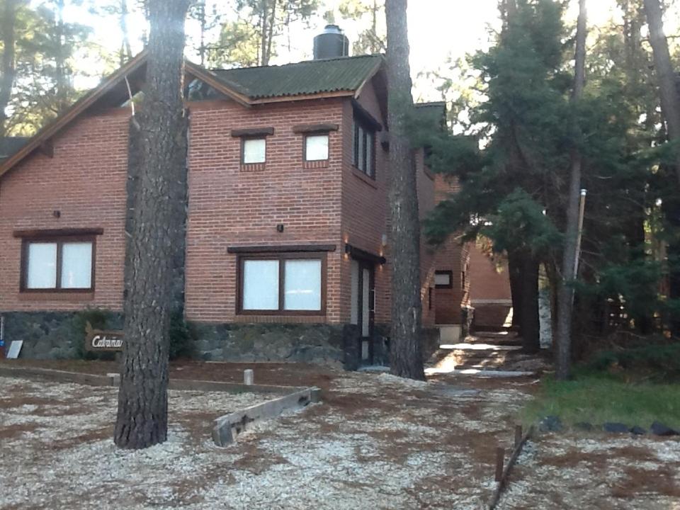 Cabañas Abril