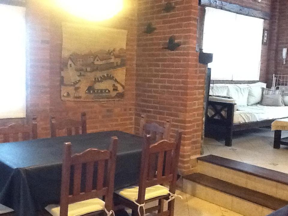 Cabañas Abril