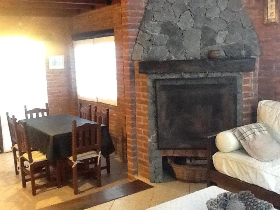 Cabañas Abril