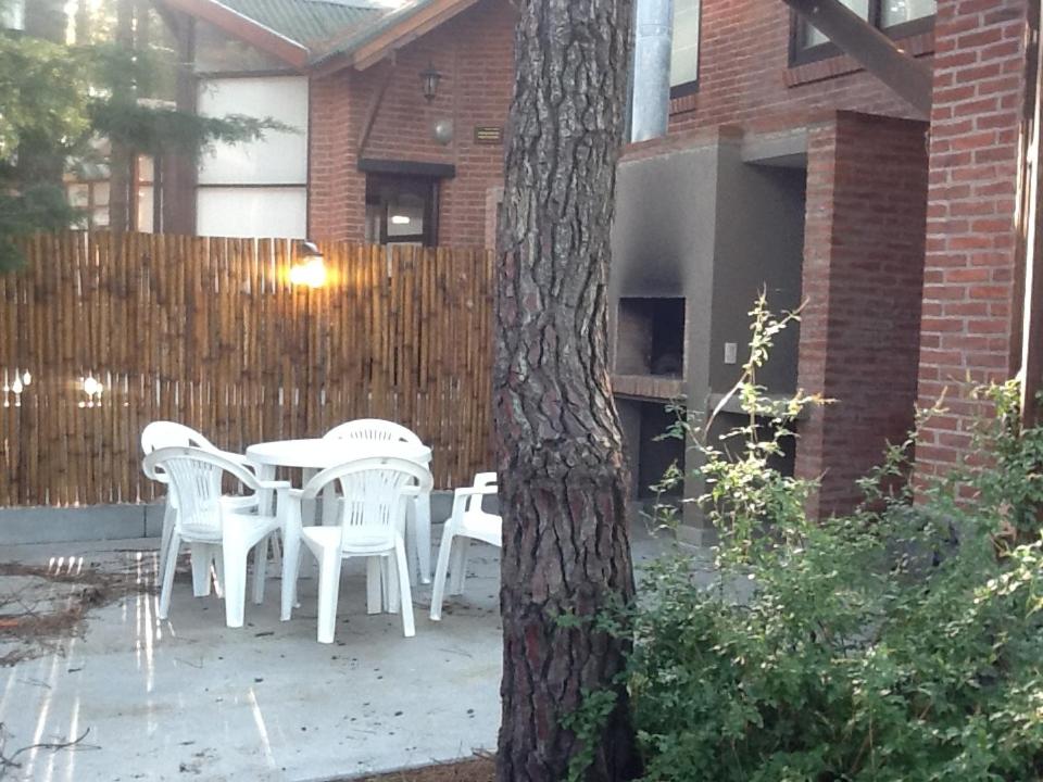 Cabañas Abril