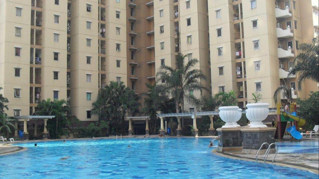Mediterania palace residences kemayoran view 2