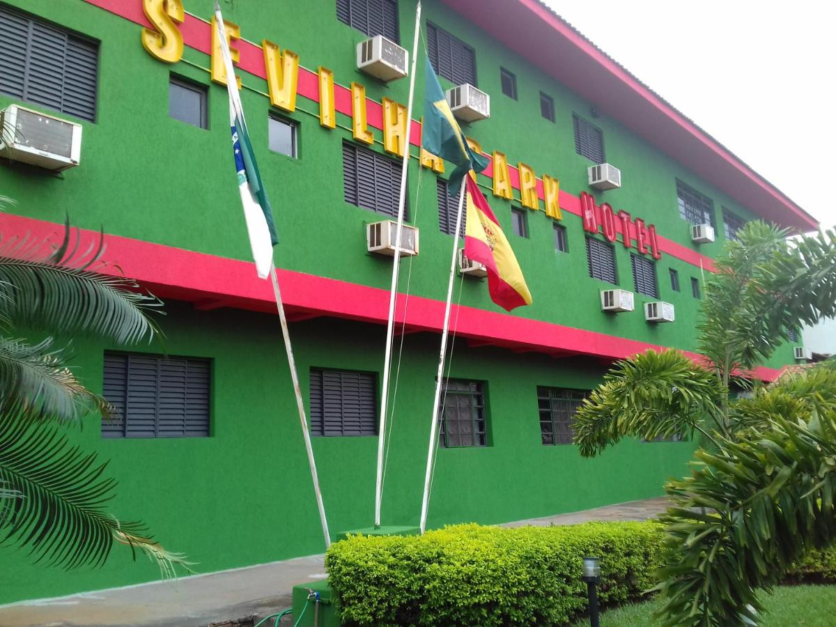 hotel building