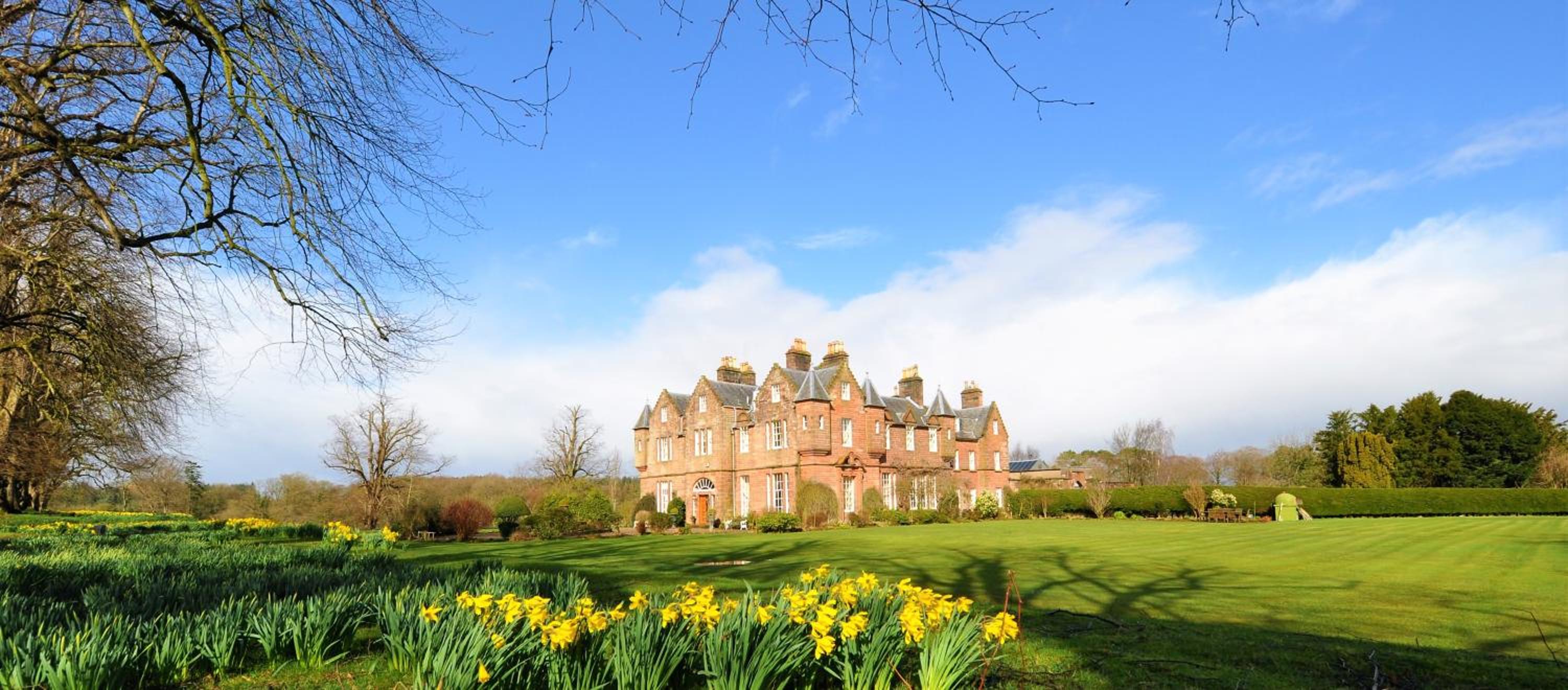 Hotel Carnell Country Estate