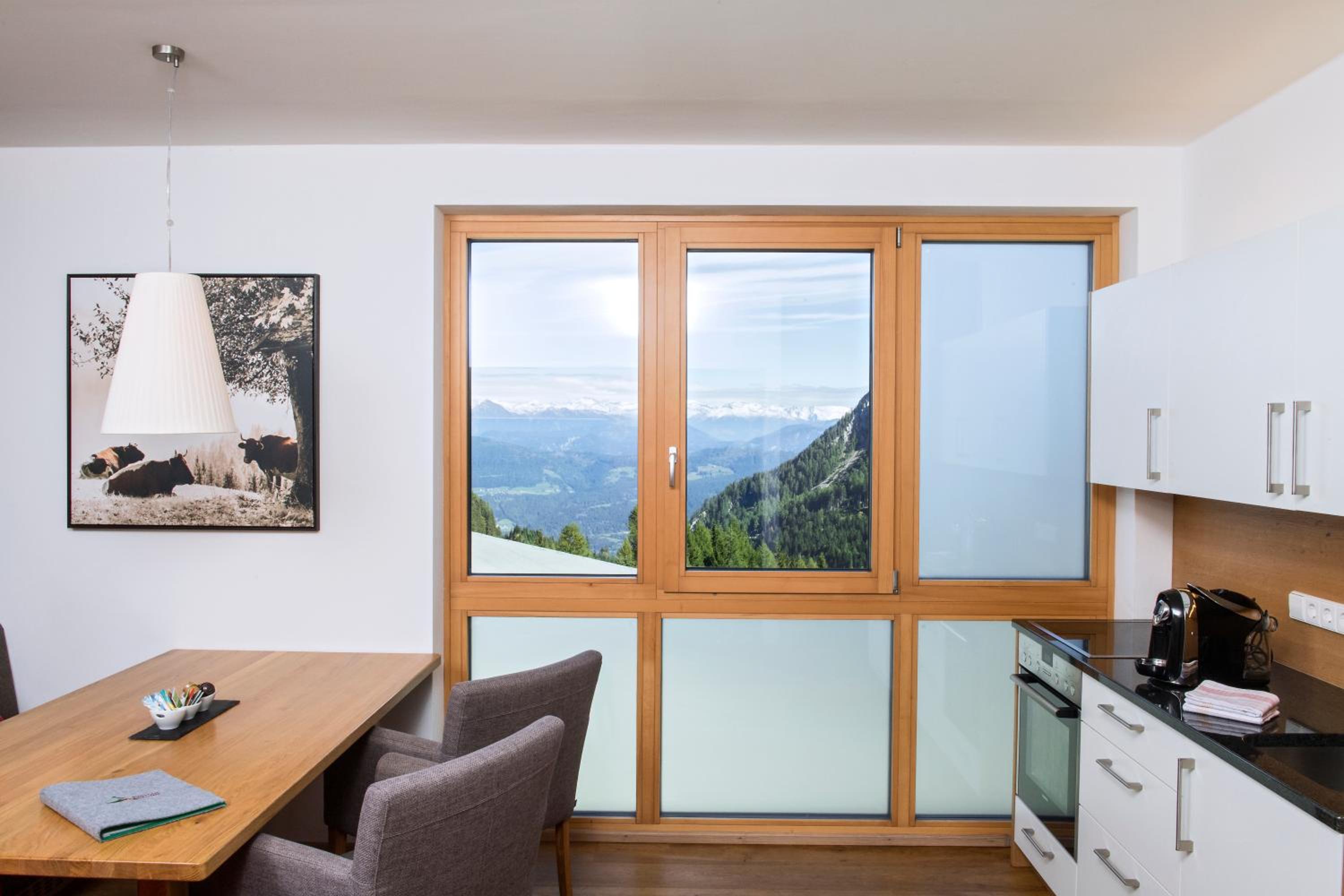 Alpenrose Nassfeld view 5