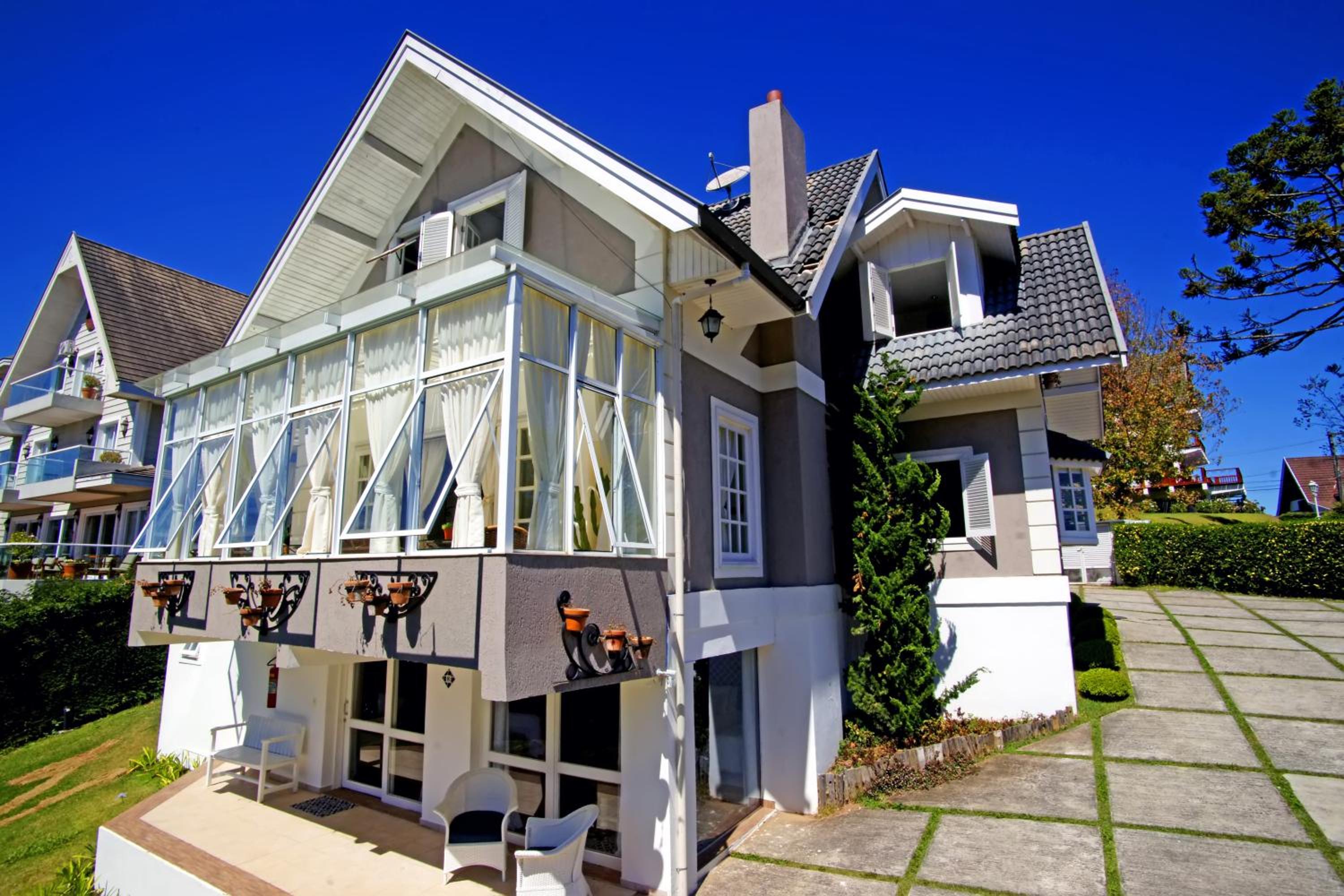 Hotel Vila de Charme Suítes