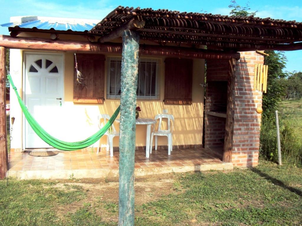 Pasos Cortos Cabañas Nono