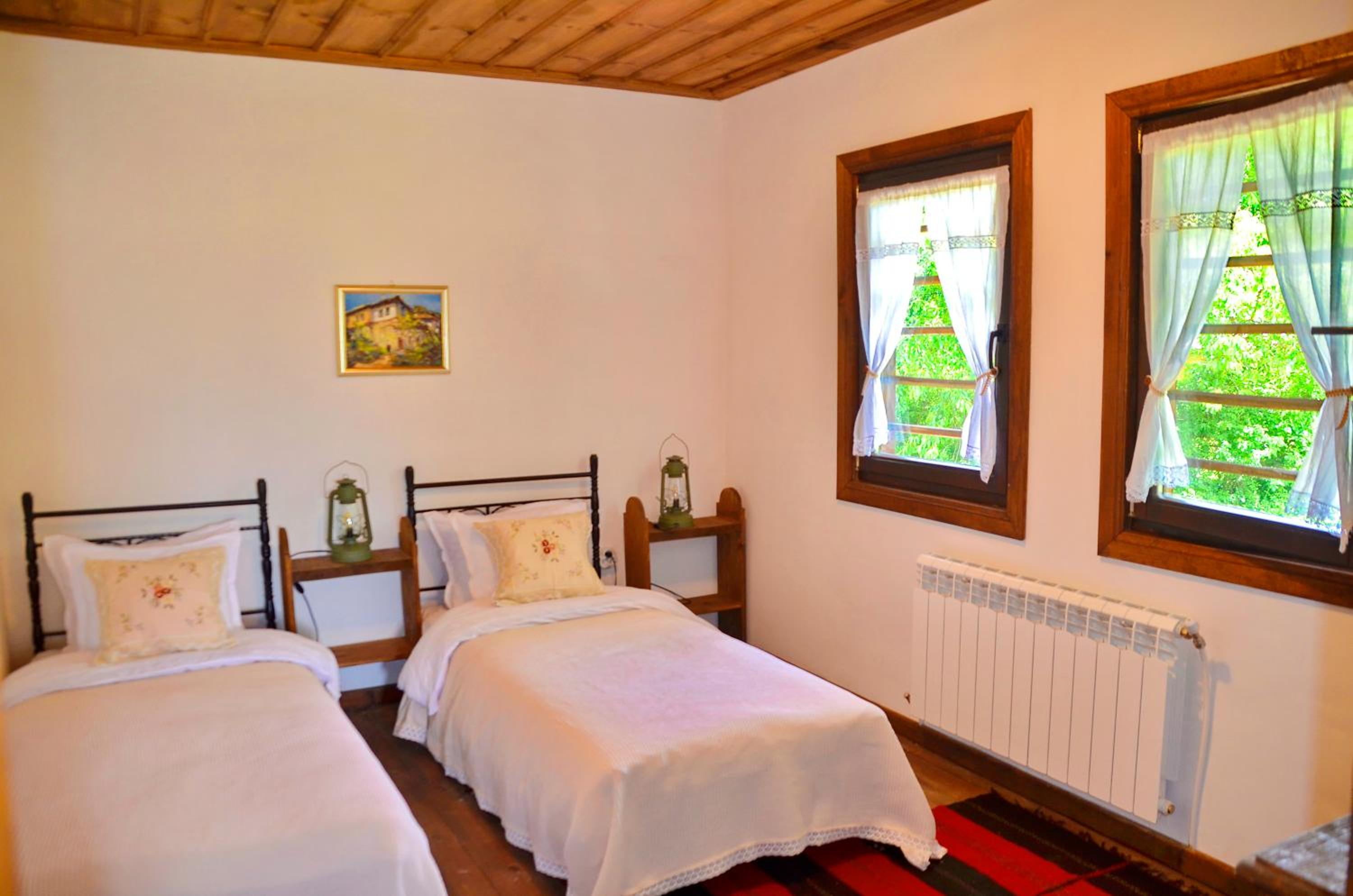Kalinia Guesthouse B&B
