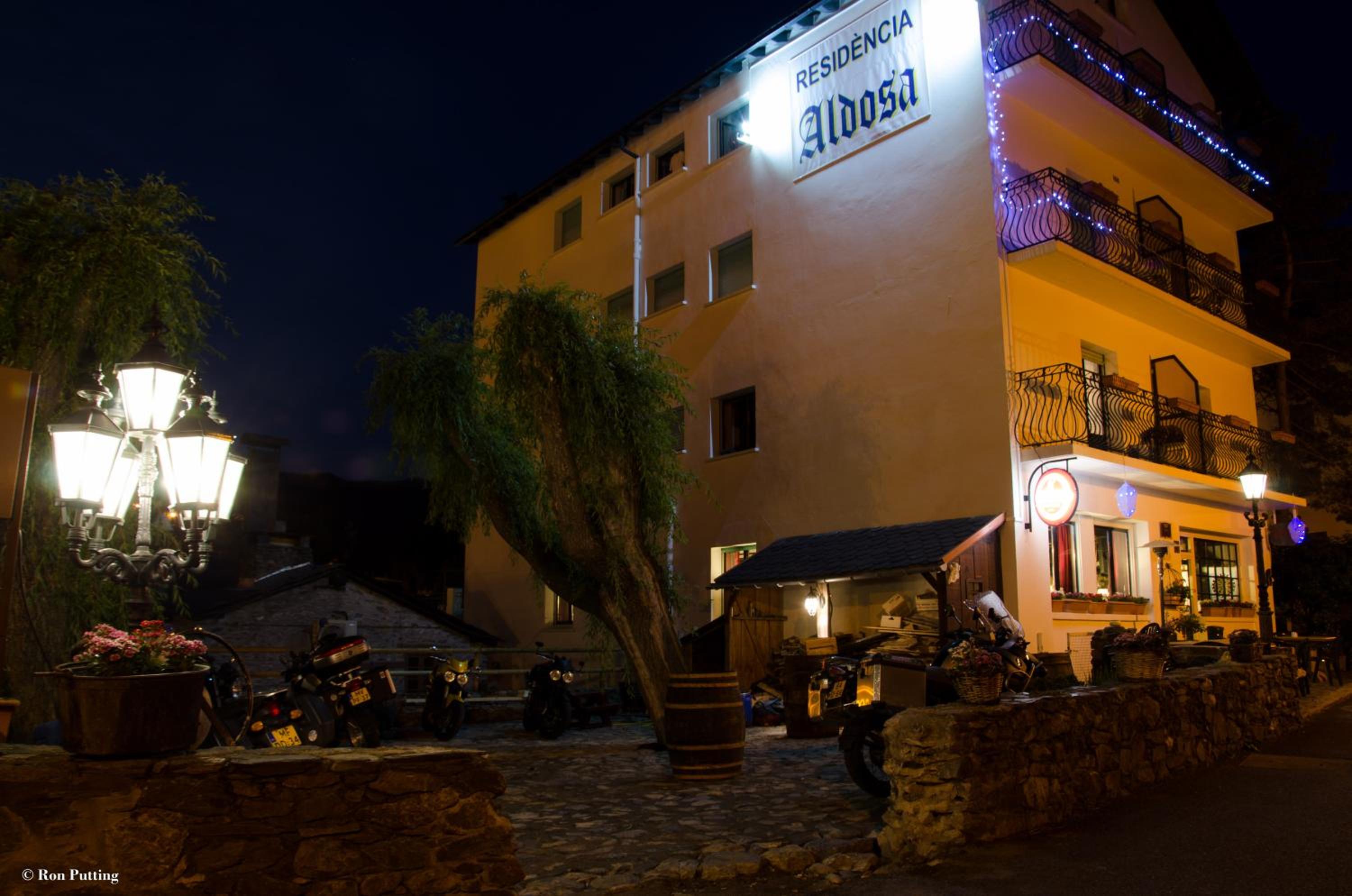 Residencia Aldosa