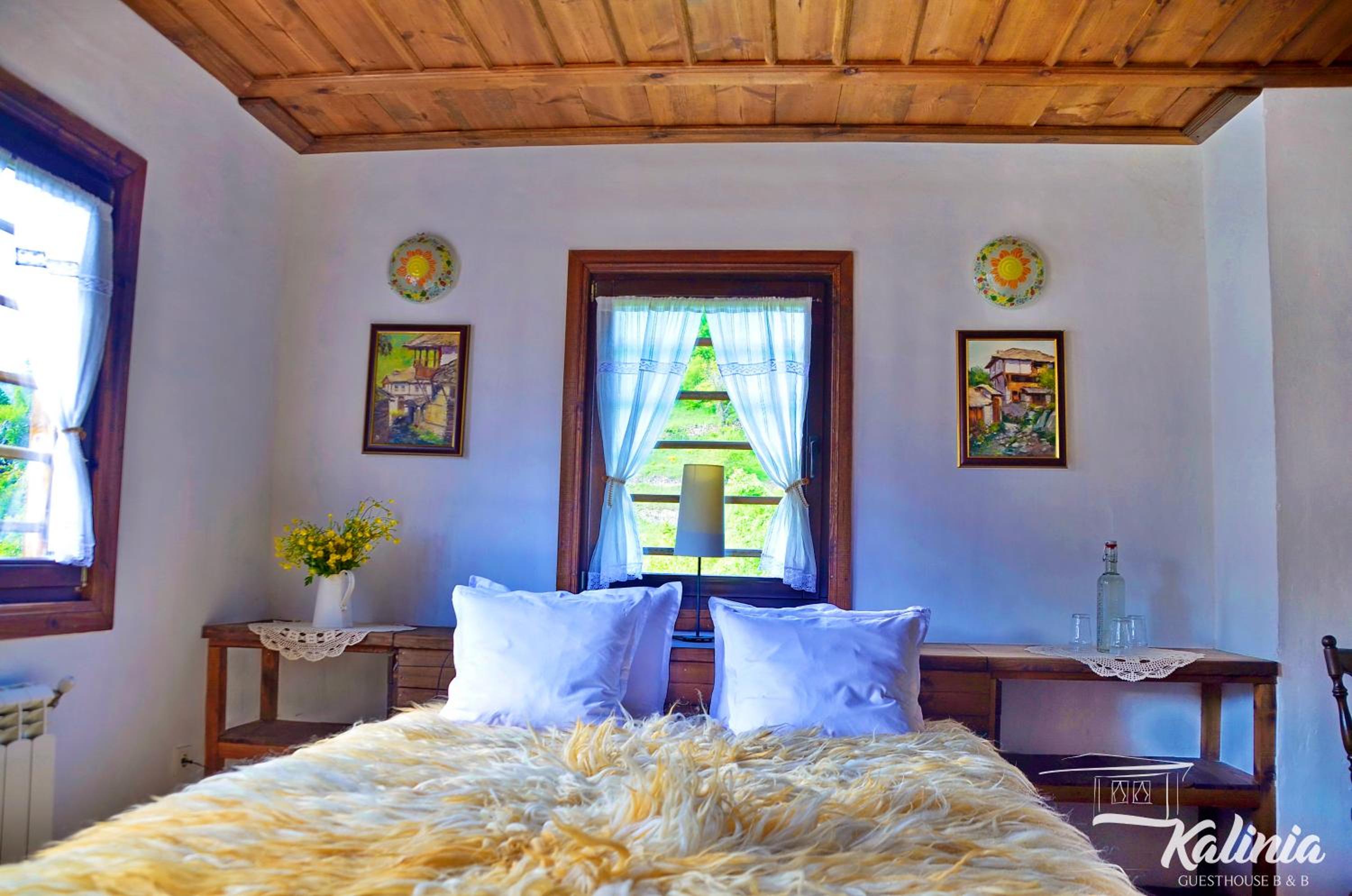 Kalinia Guesthouse B&B