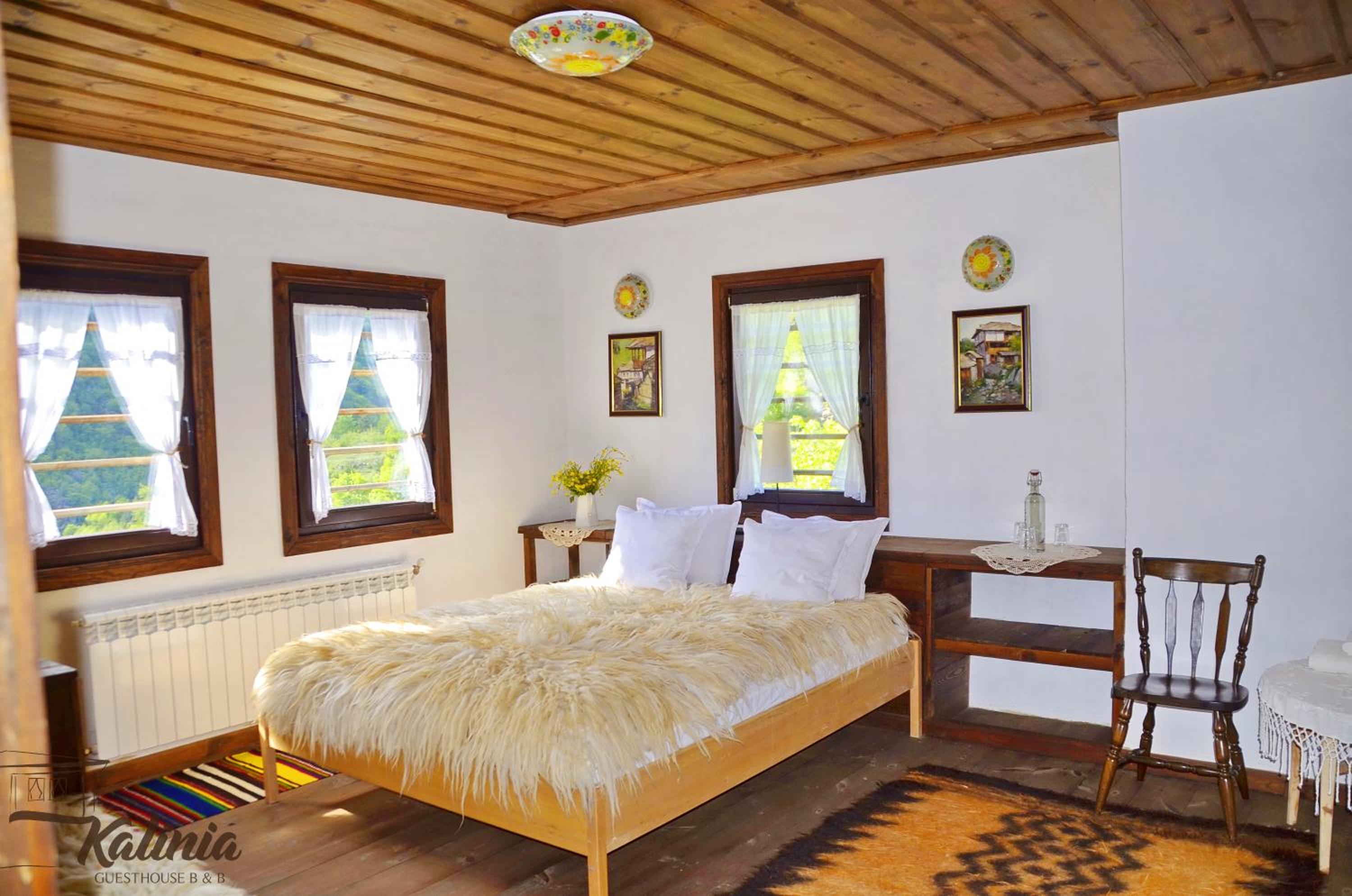 Kalinia Guesthouse B&B