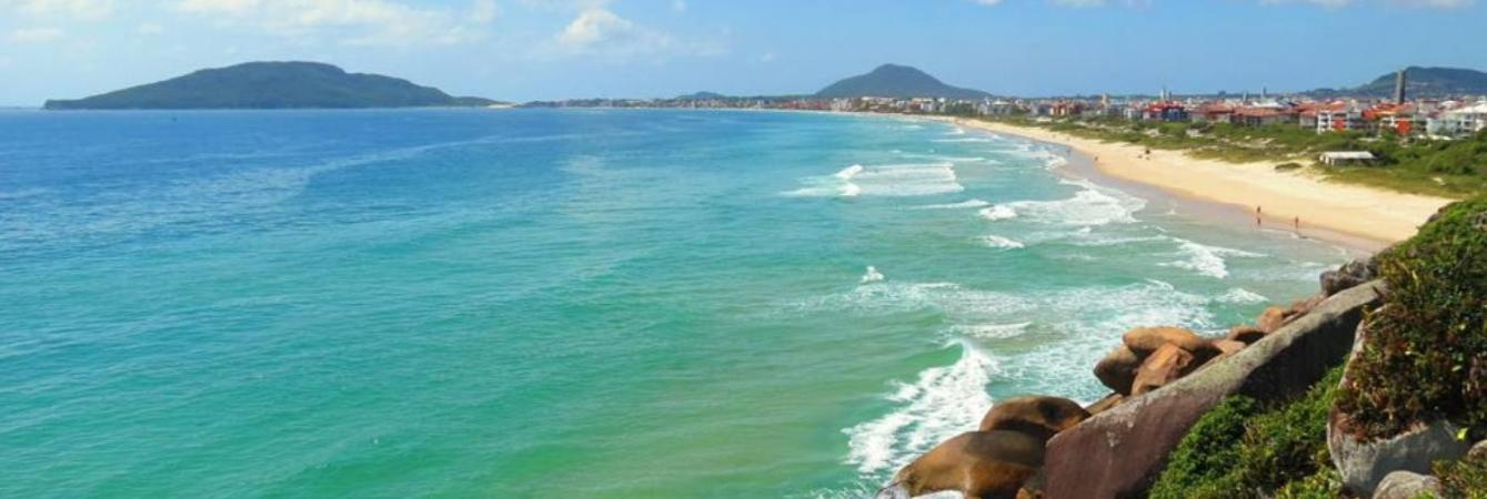 Apartamento novo 450 mt da praia Ingleses