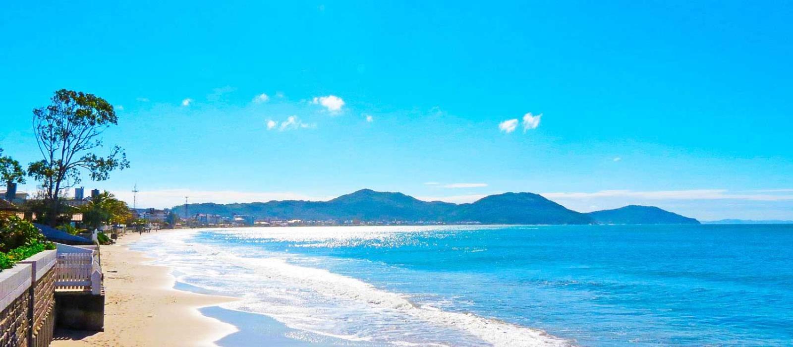 Apartamento novo 450 mt da praia Ingleses