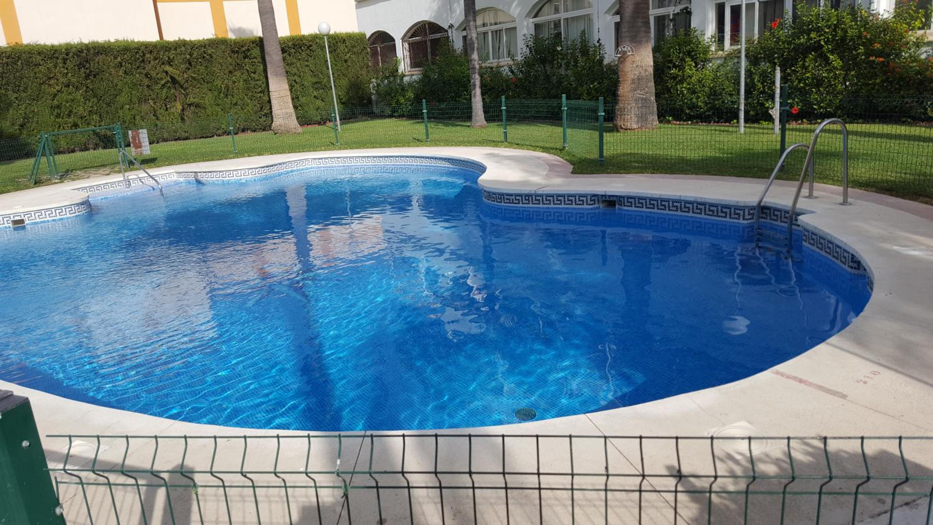 apartamento en Benalmadena