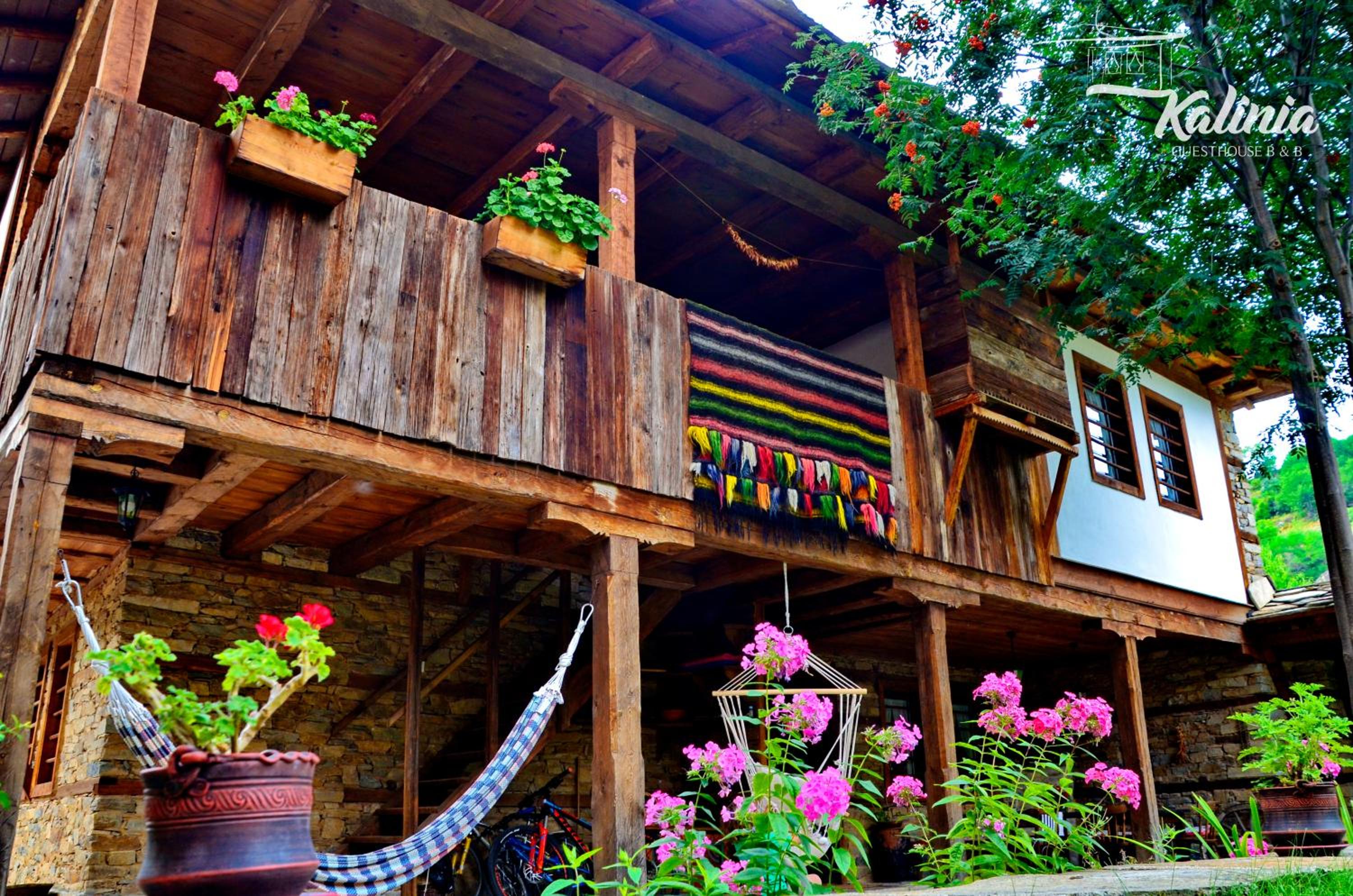 Kalinia Guesthouse B&B