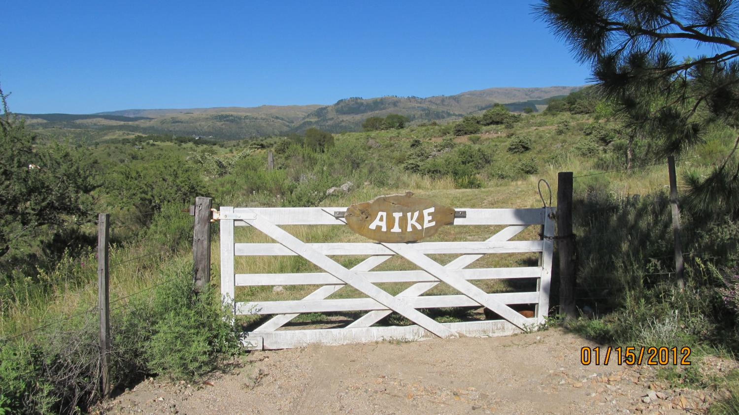 Aike Cabañas de Montaña