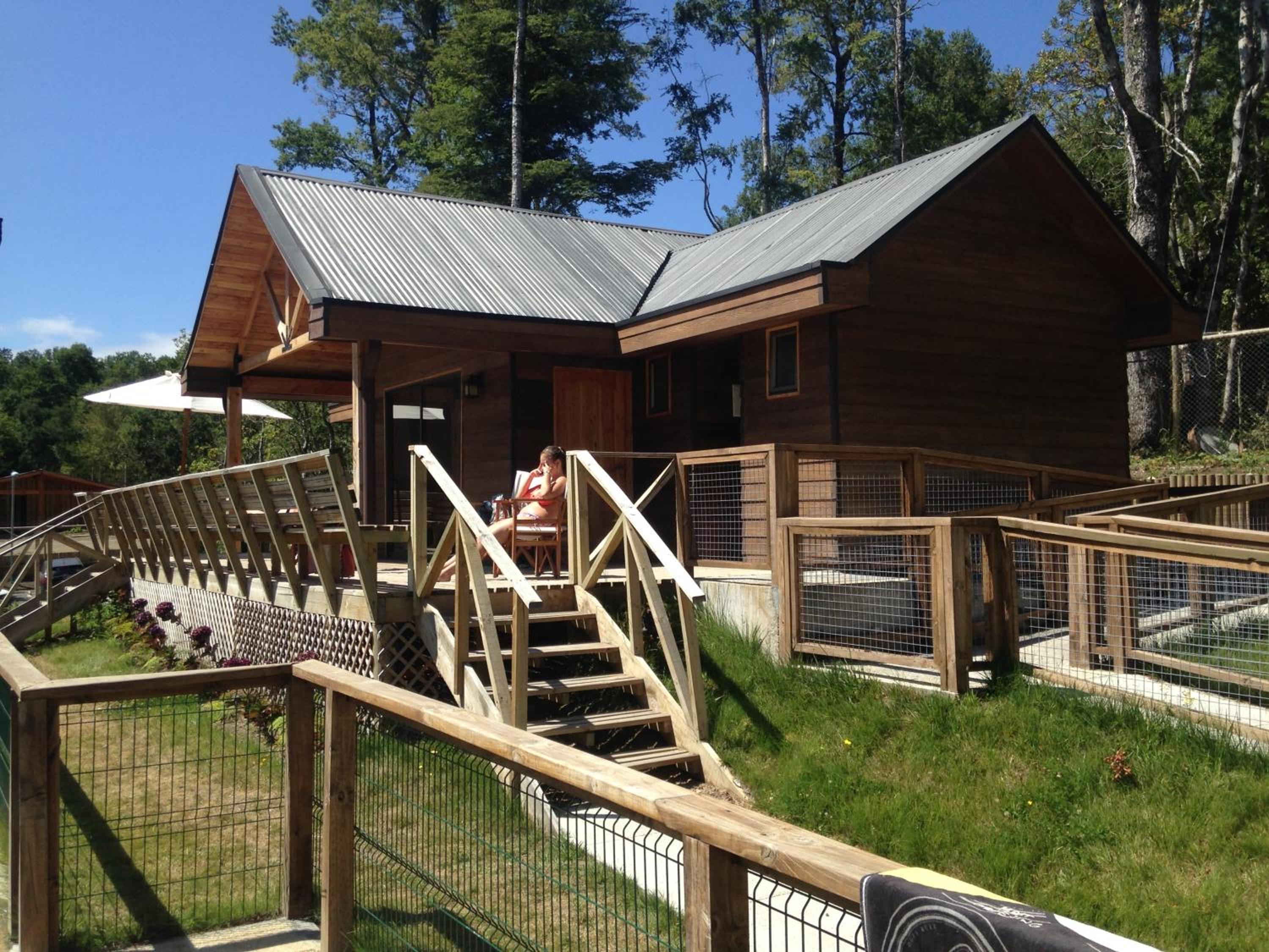 Departamento Pucon