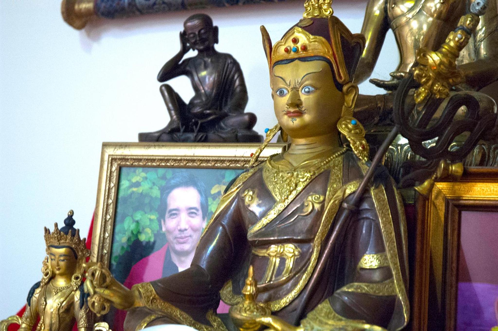 Nyima Tashi Buddhist Centre view 2