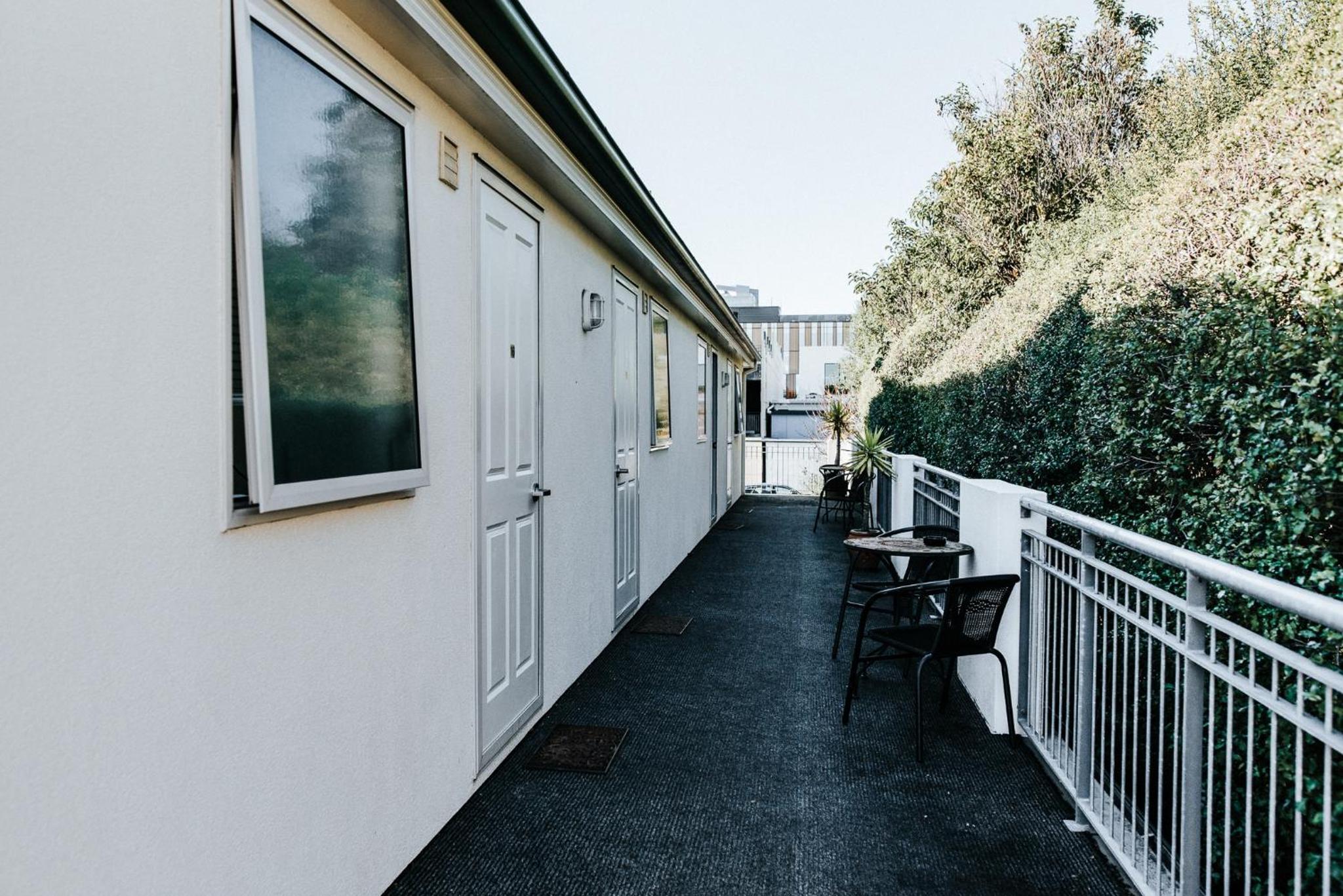 The Grange Motel