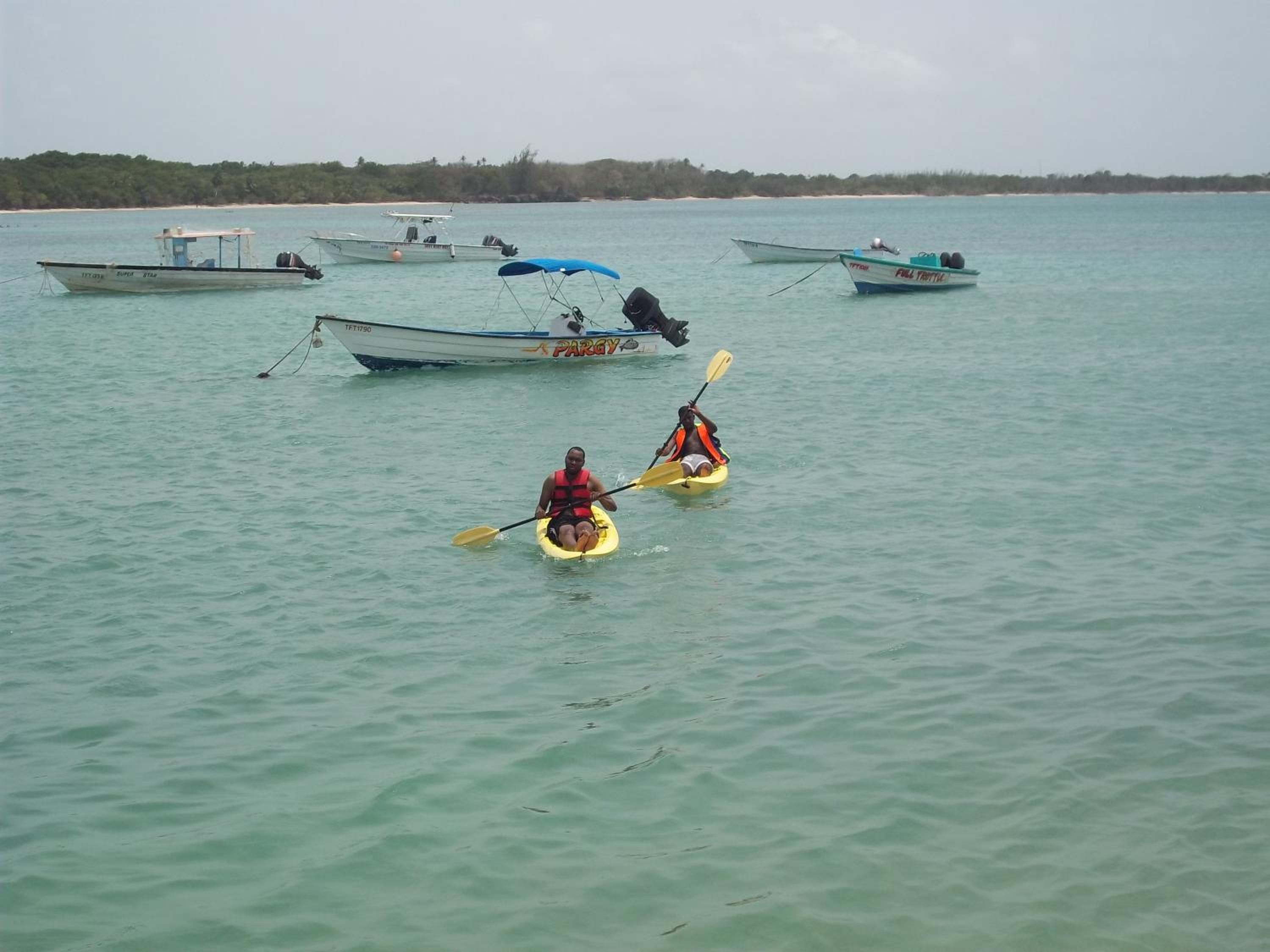 Buccoo Reef View view 4