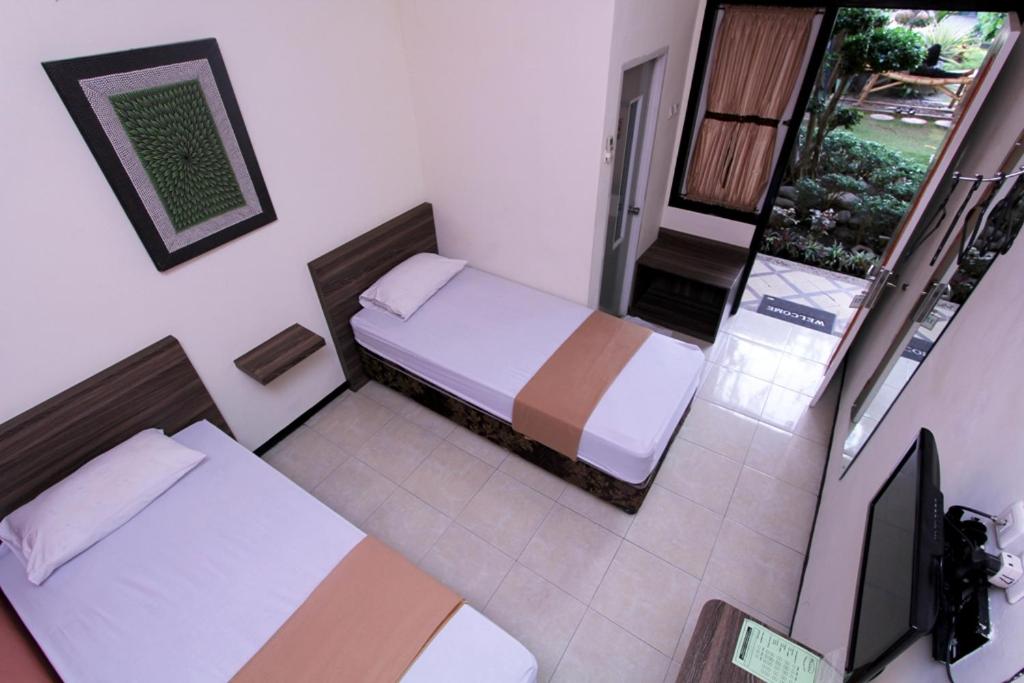Guest House Rumah Wahidin Syariah view 4